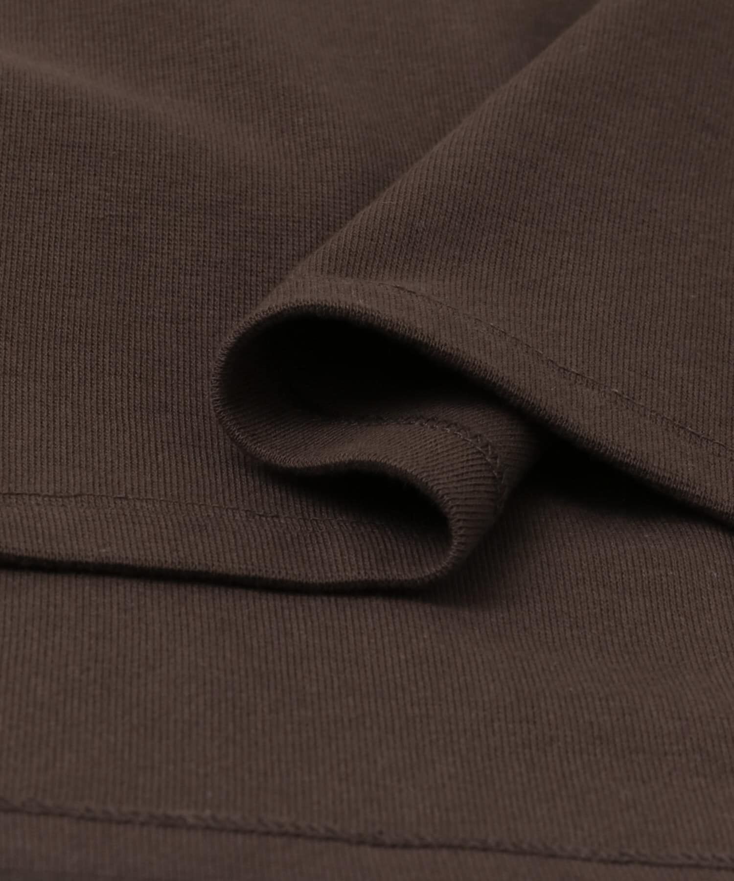 URBAN RESEARCH ROSSO「『UR TECH ひやサラクール』F by ROSSO　コクーンフレアチュニックTシャツ」|Tシャツ・カットソー|