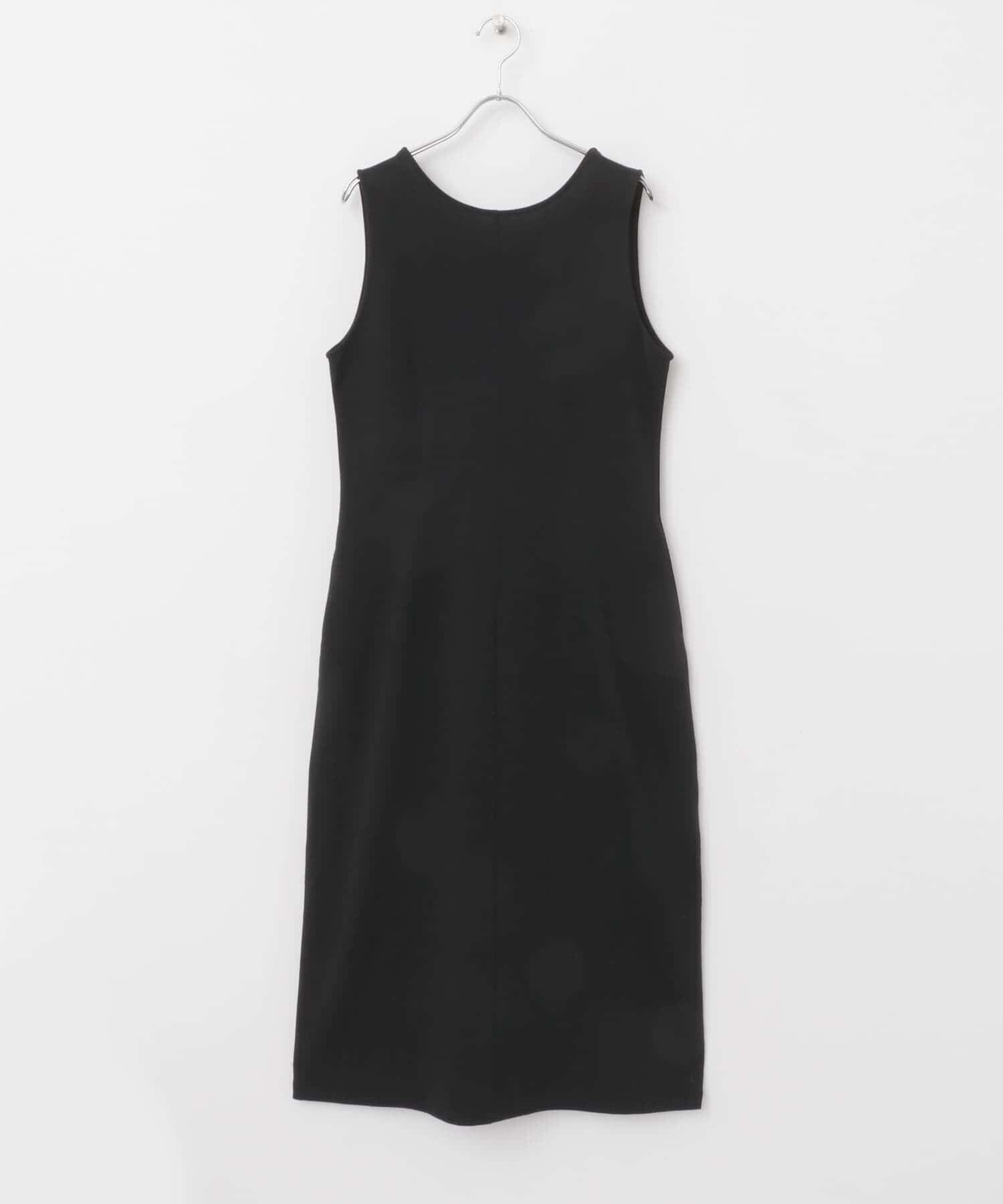 URBAN RESEARCH ROSSO「『UR TECH ひやサラクール』F by ROSSO　アメスリコクーンワンピース」|ワンピース|