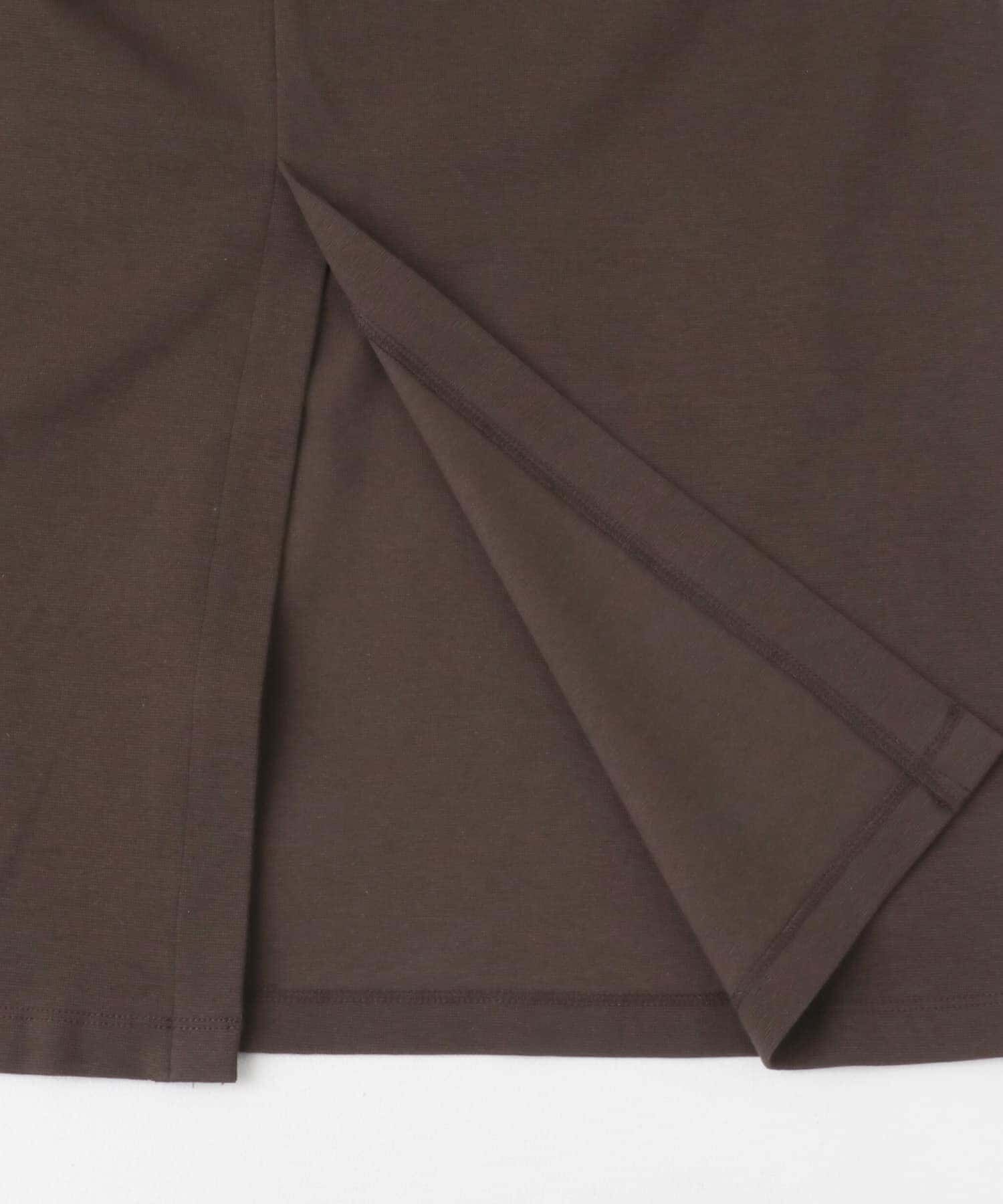 URBAN RESEARCH ROSSO「『UR TECH ひやサラクール』F by ROSSO　アメスリコクーンワンピース」|ワンピース|