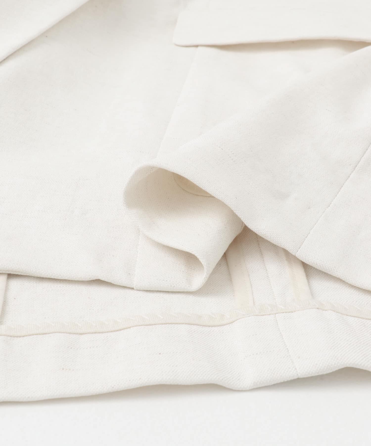 URBAN RESEARCH ROSSO「接触冷感リネン混ジレ」|ベスト・ジレ|