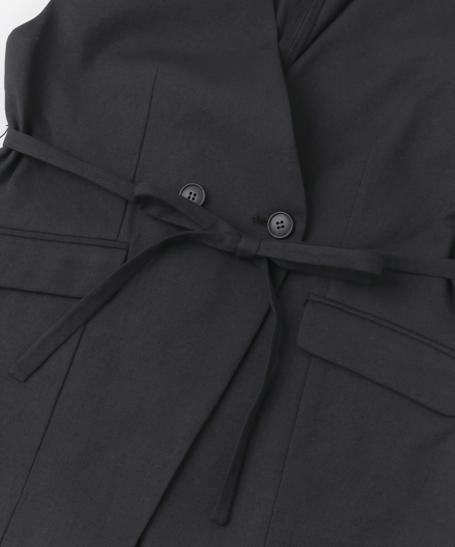 URBAN RESEARCH ROSSO「接触冷感リネン混ジレ」|ベスト・ジレ|