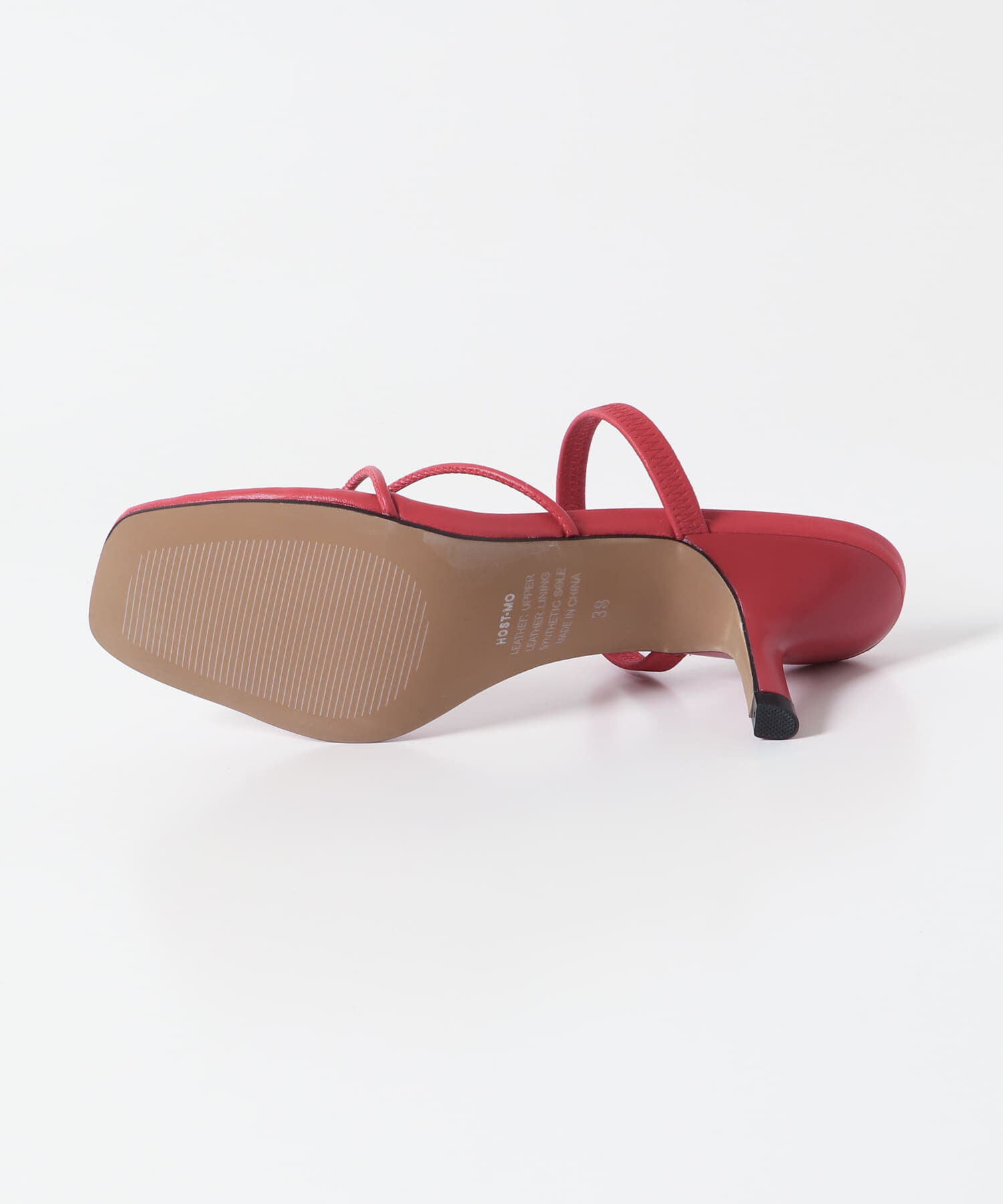 URBAN RESEARCH ROSSO「Mollini　ナローストラップサンダル」|サンダル|