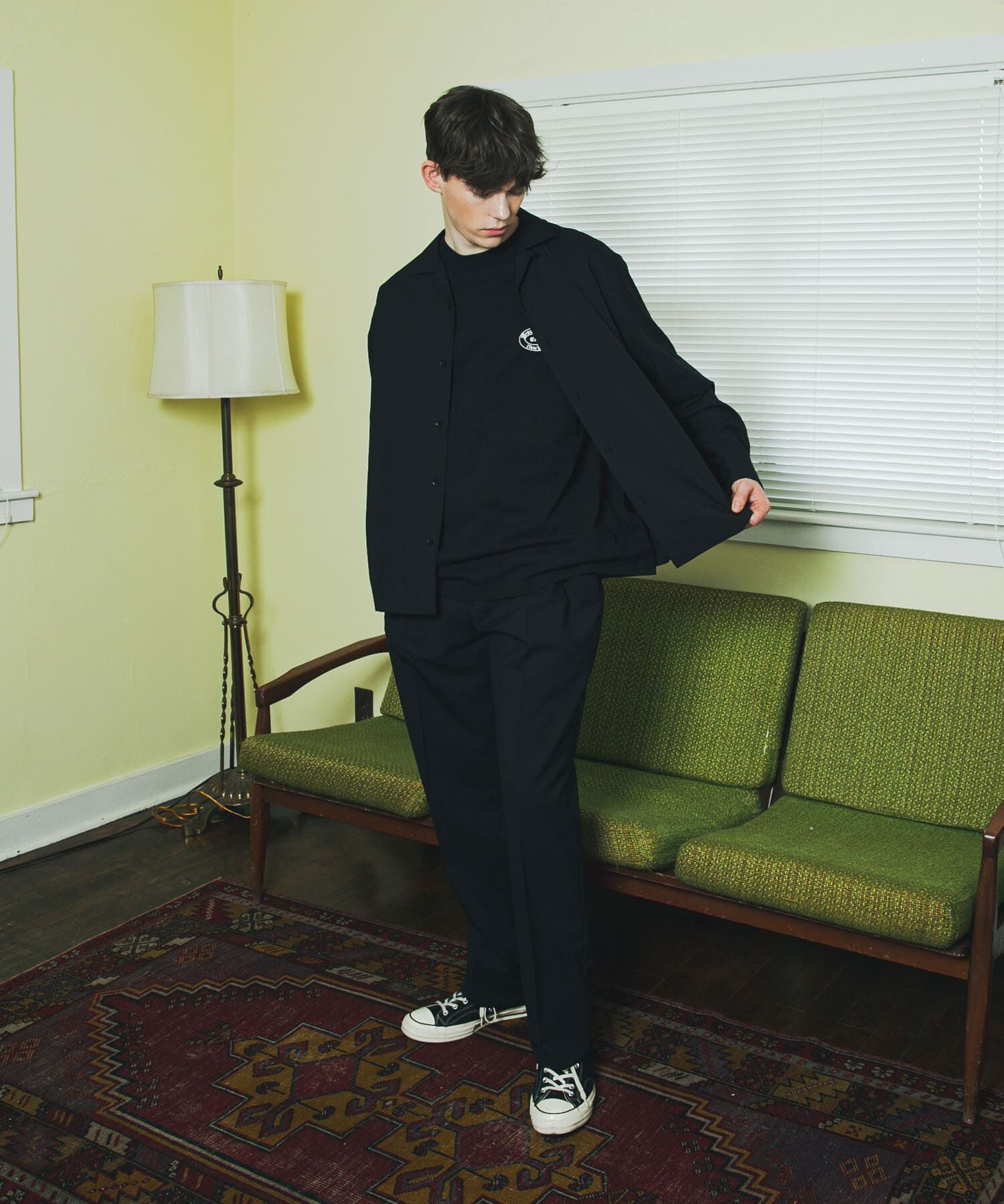 URBAN RESEARCH「『別注』BROOKS BROTHERS&times;UR　TWO INTUCK TROUSERS」|その他|