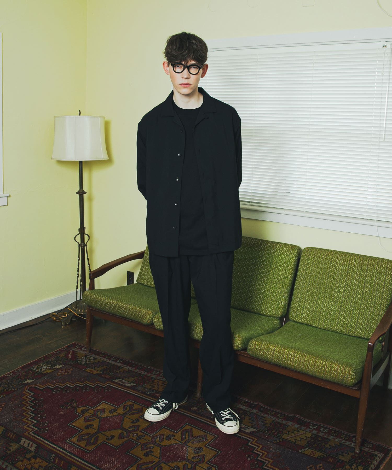 URBAN RESEARCH「『別注』BROOKS BROTHERS&times;UR　TWO INTUCK TROUSERS」|その他|