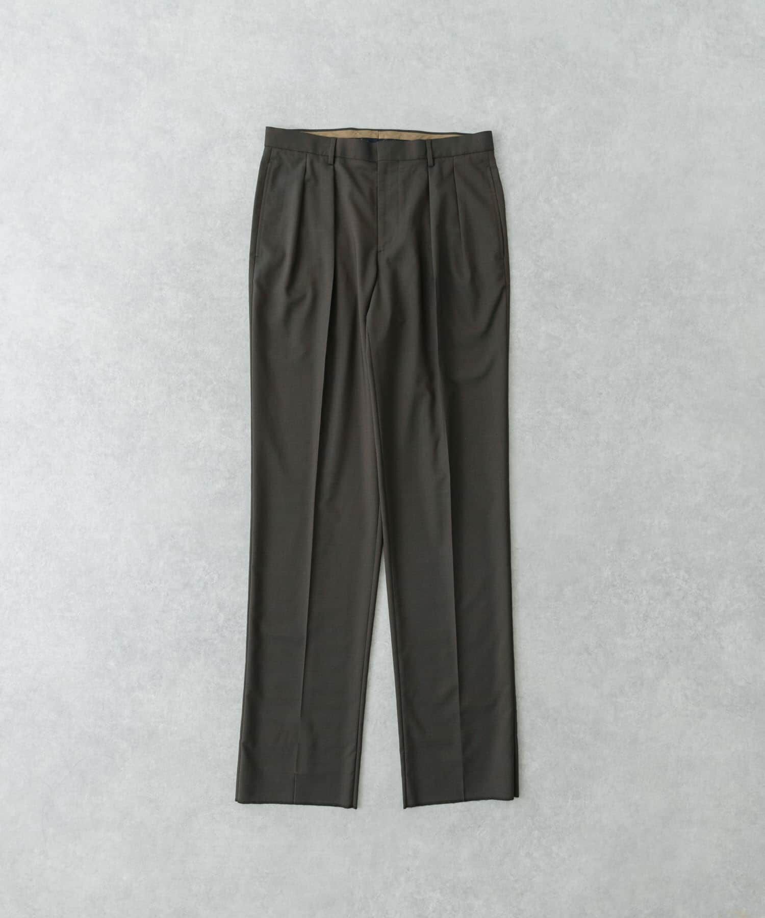 URBAN RESEARCH「『別注』BROOKS BROTHERS&times;UR　TWO INTUCK TROUSERS」|その他|