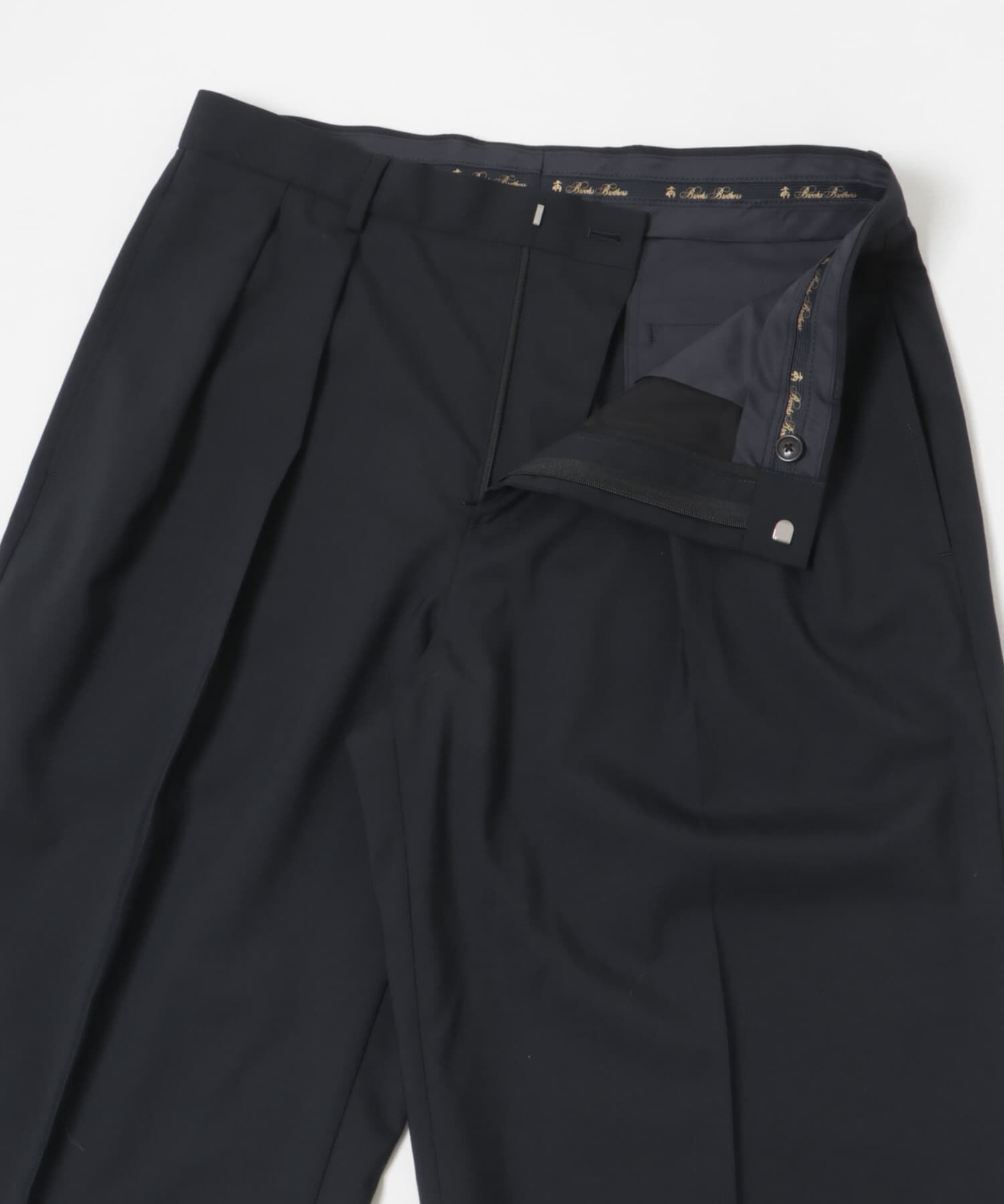 URBAN RESEARCH「『別注』BROOKS BROTHERS&times;UR　TWO INTUCK TROUSERS」|その他|