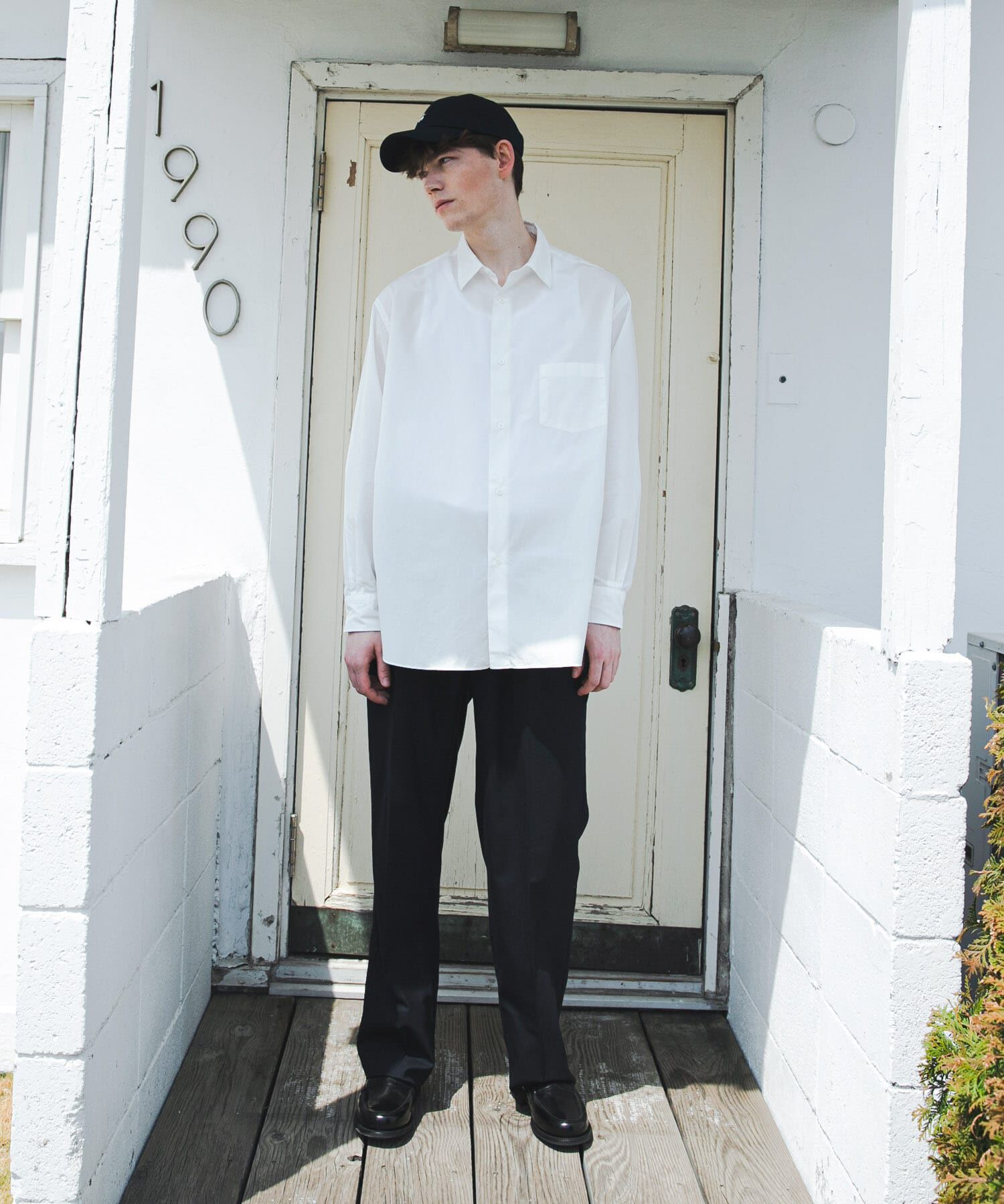 URBAN RESEARCH「『別注』BROOKS BROTHERS&times;UR　TWO INTUCK TROUSERS」|その他|