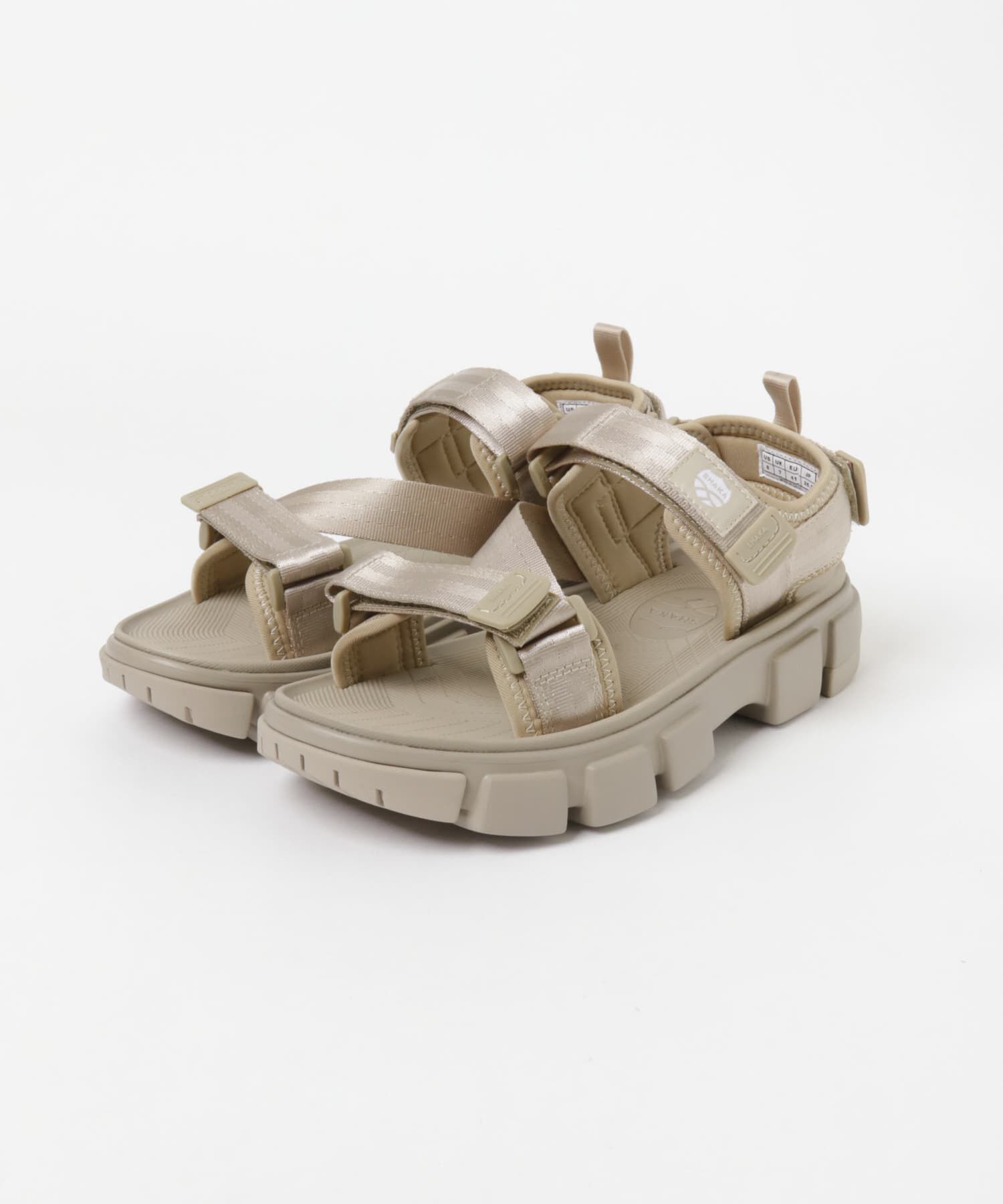 URBAN RESEARCH「SHAKA　ZAMPER SF」|サンダル|