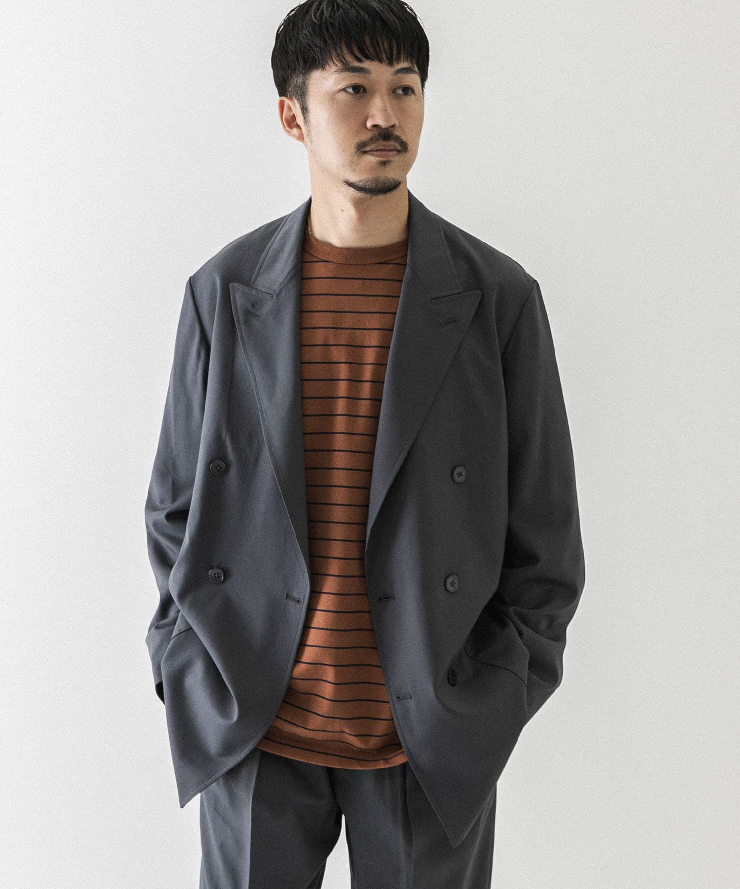 URBAN RESEARCH「WASHABLEウールダブルジャケット」|その他|