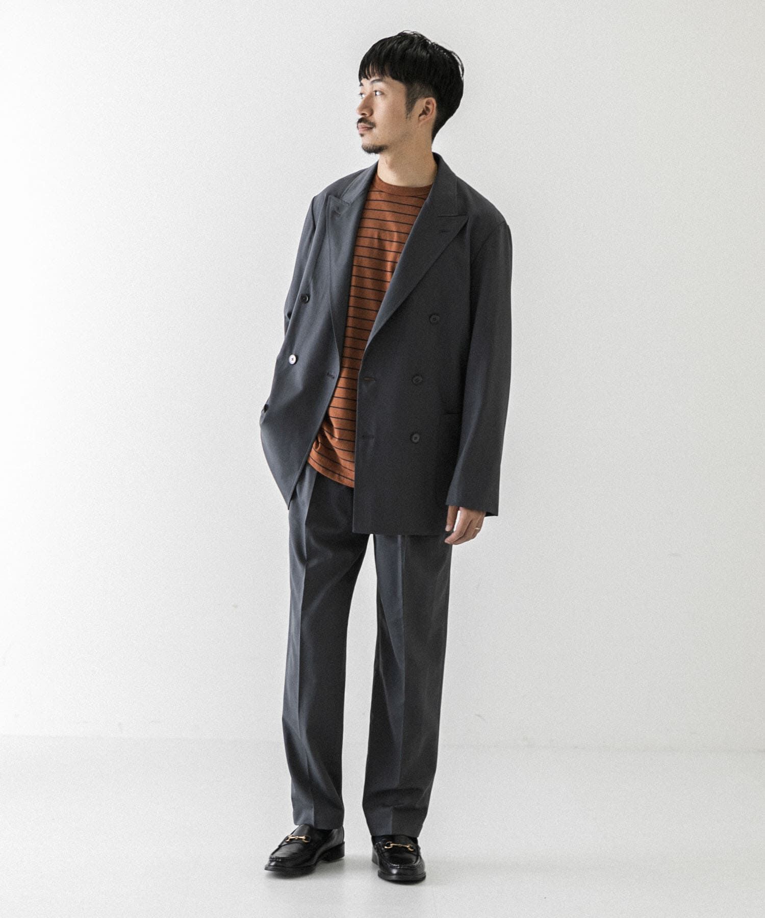 URBAN RESEARCH「WASHABLEウールダブルジャケット」|その他|