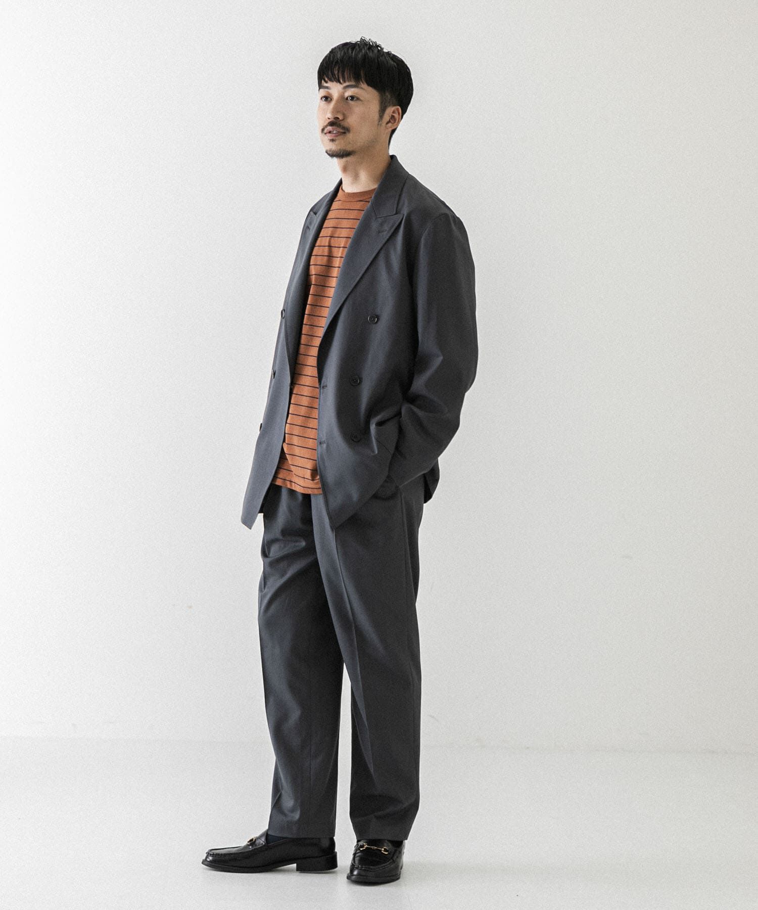 URBAN RESEARCH「WASHABLEウールダブルジャケット」|その他|