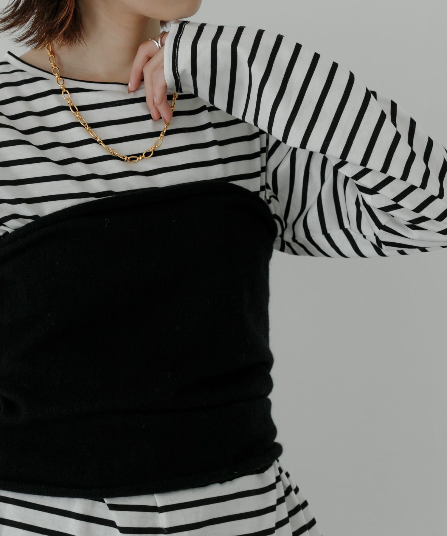 URBAN RESEARCH「ウールカシミヤニットビスチェ」|その他|