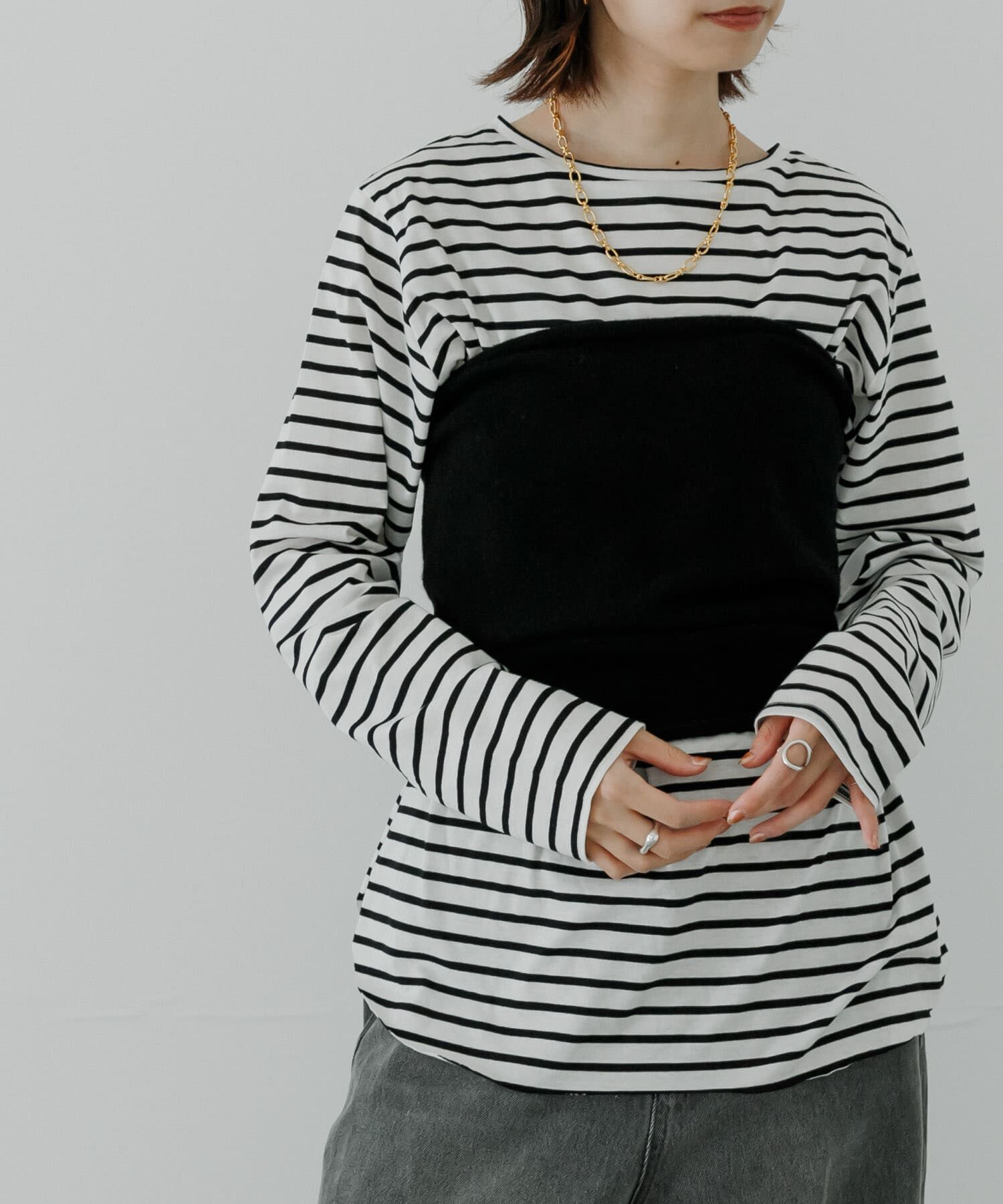 URBAN RESEARCH「ウールカシミヤニットビスチェ」|その他|