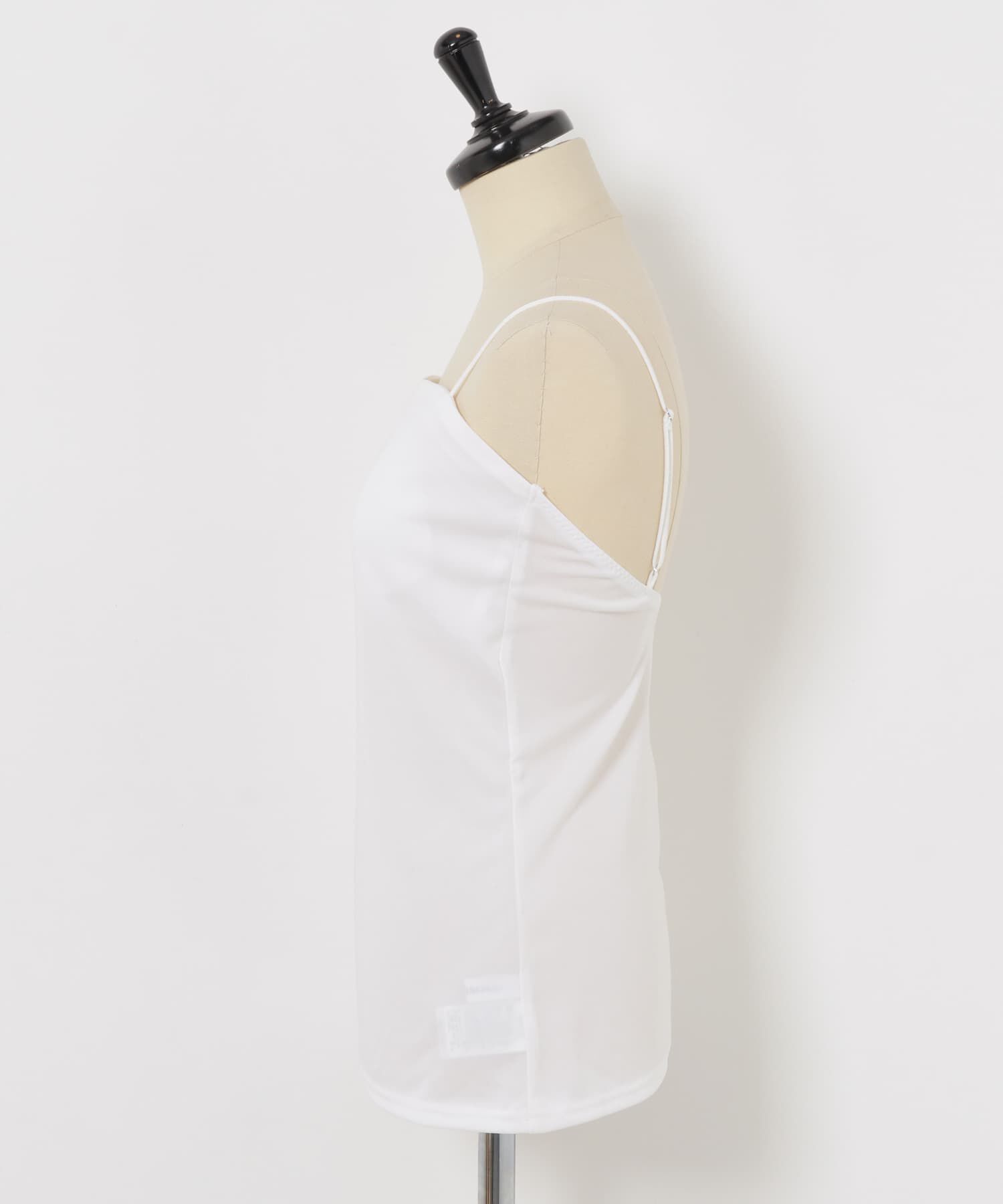 URBAN RESEARCH「『MADE IN JAPAN』 アセテートカップ付きキャミソール」|キャミソール|