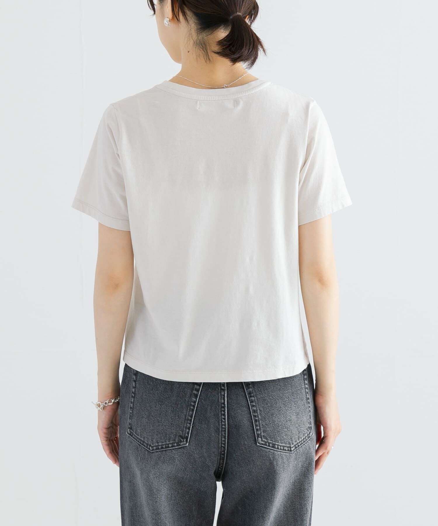 URBAN RESEARCH「『MADE IN JAPAN』NUANCE COLOR T-SHIRTS」|Tシャツ・カットソー|