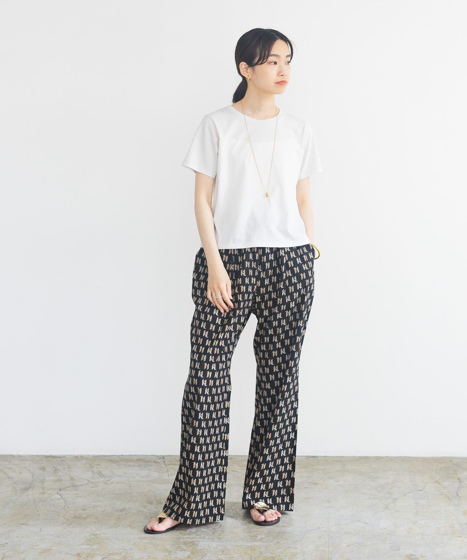 URBAN RESEARCH「『MADE IN JAPAN』NUANCE COLOR T-SHIRTS」|Tシャツ・カットソー|