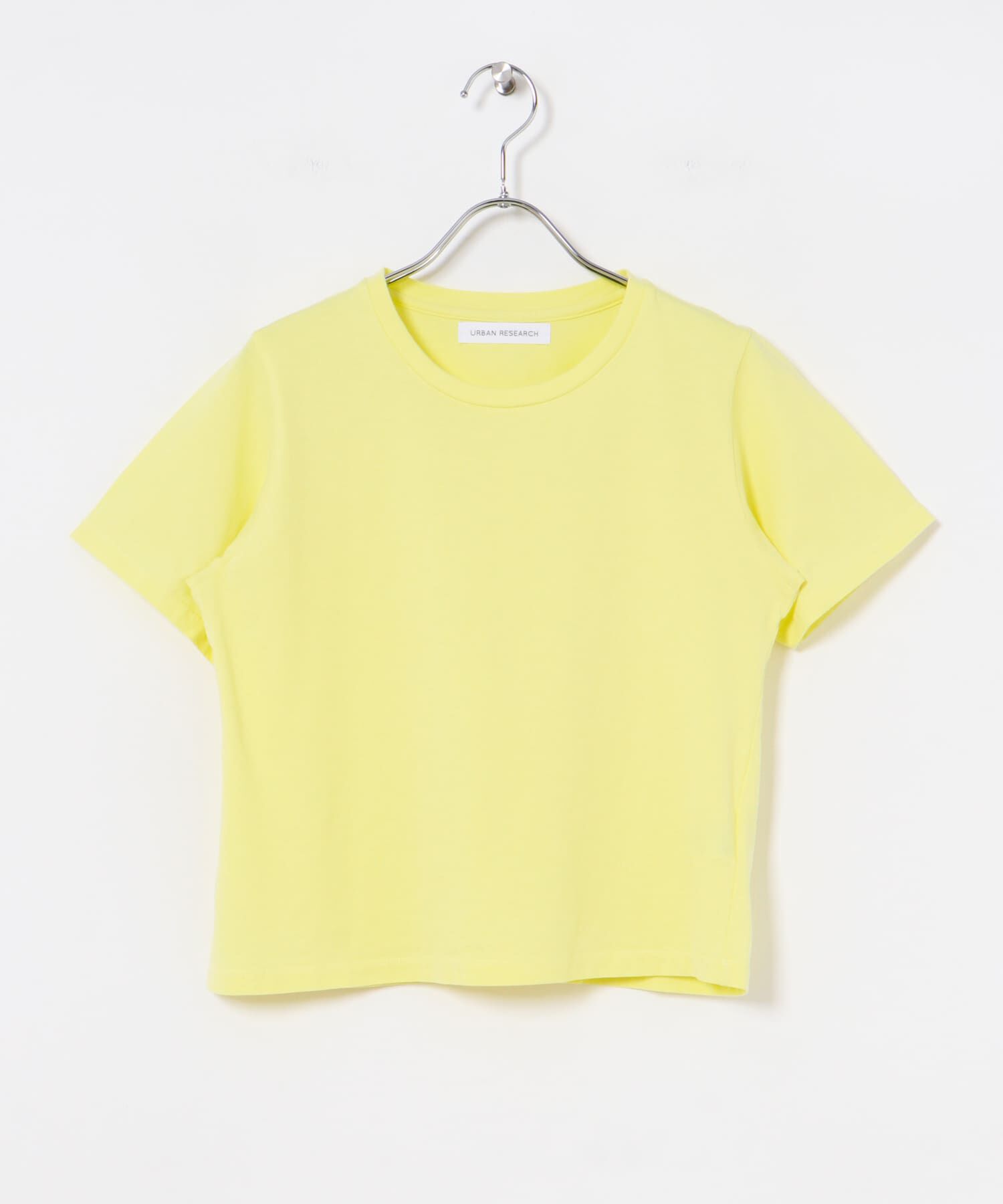 URBAN RESEARCH「『MADE IN JAPAN』NUANCE COLOR T-SHIRTS」|Tシャツ・カットソー|