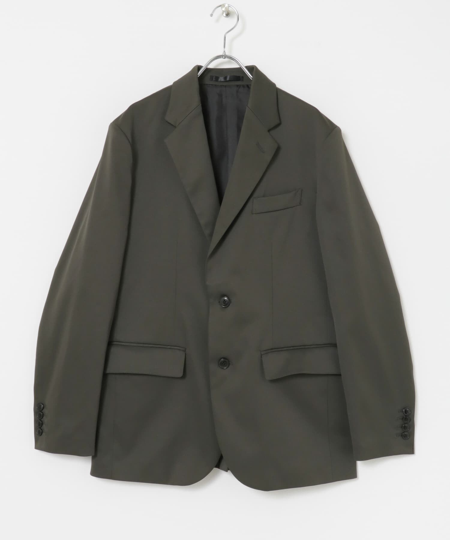 URBAN RESEARCH「RE:NAPES サテンジャケット」|その他|