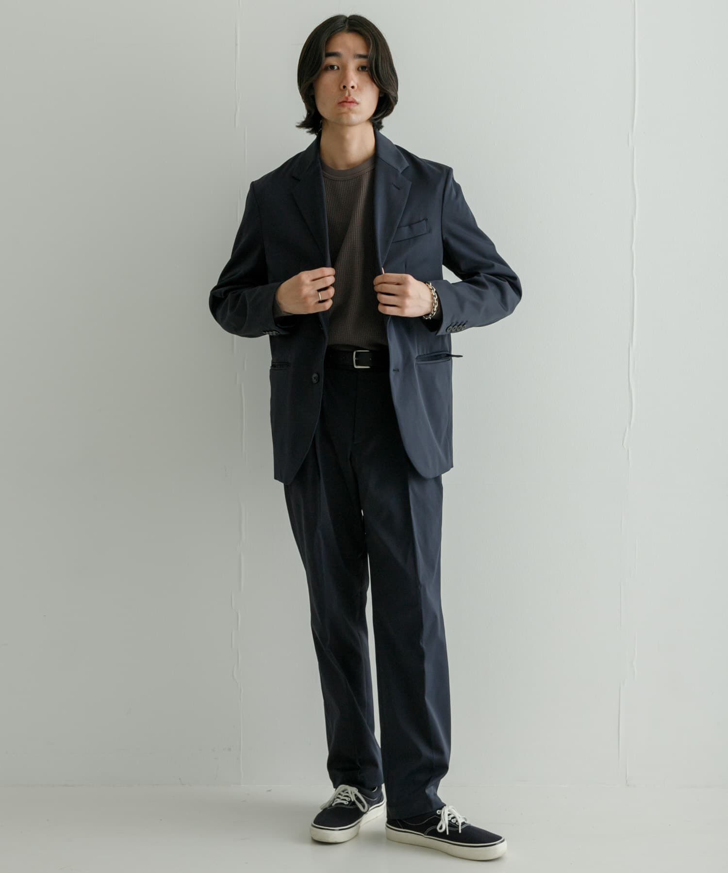 URBAN RESEARCH「RE:NAPES サテンジャケット」|その他|