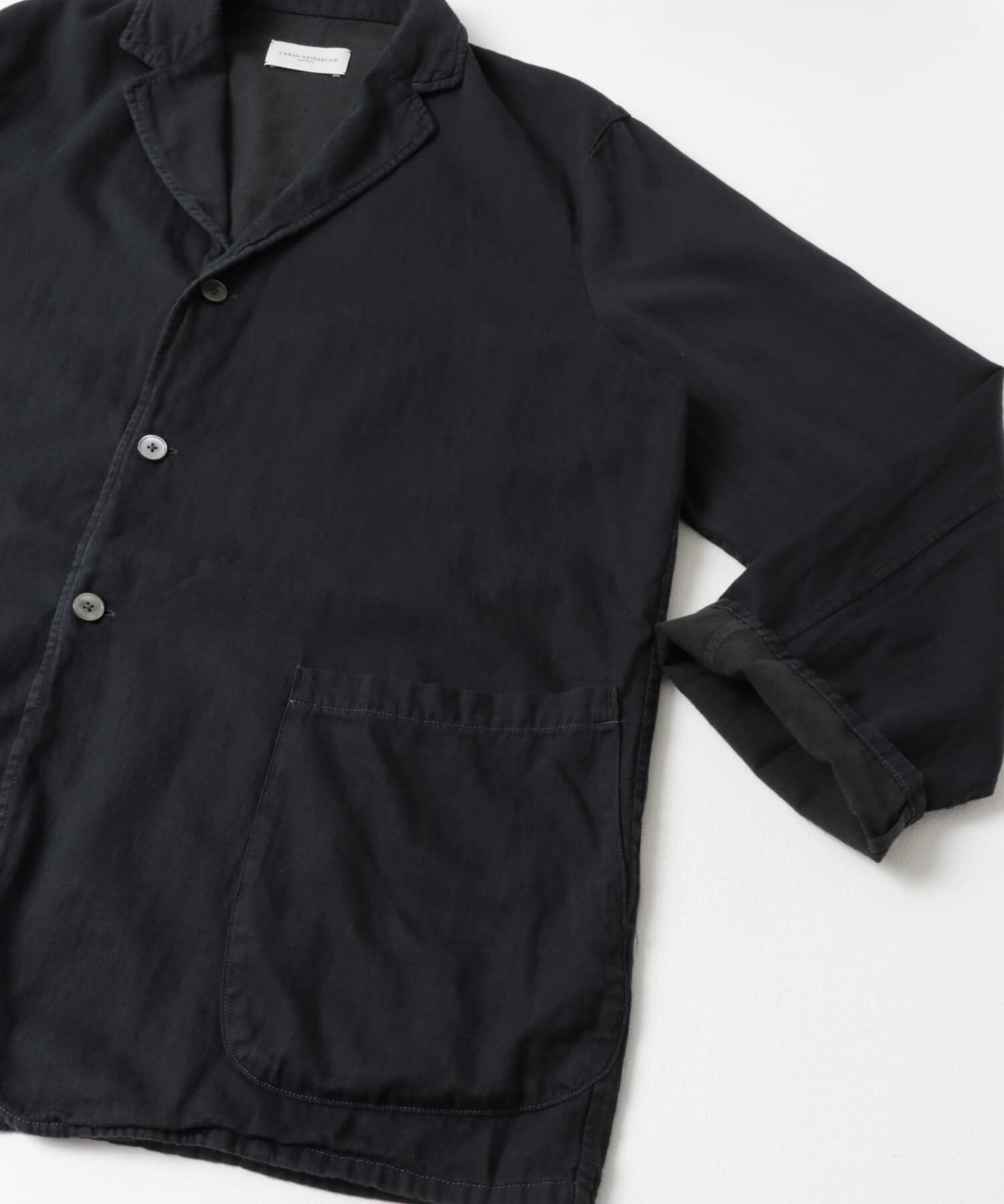 URBAN RESEARCH「new basic デニムオーバーダイジャケット」|その他|