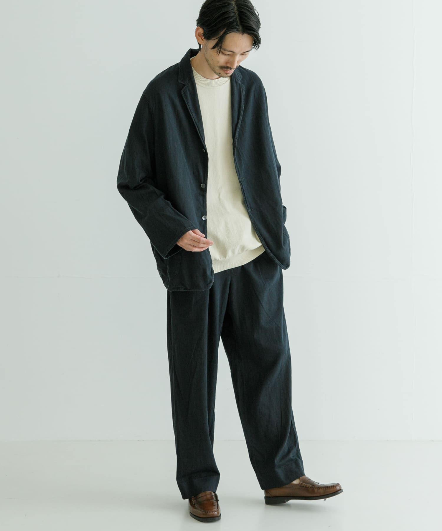 URBAN RESEARCH「new basic デニムオーバーダイジャケット」|その他|