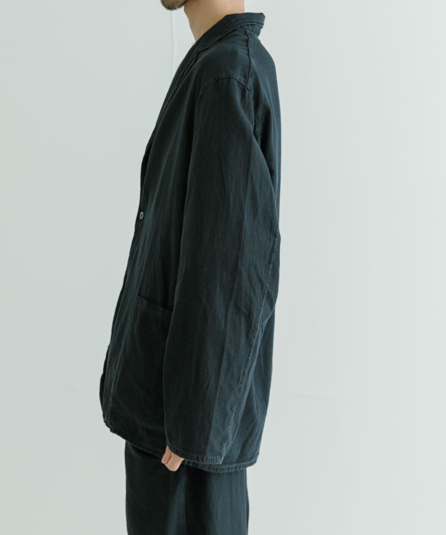 URBAN RESEARCH「new basic デニムオーバーダイジャケット」|その他|