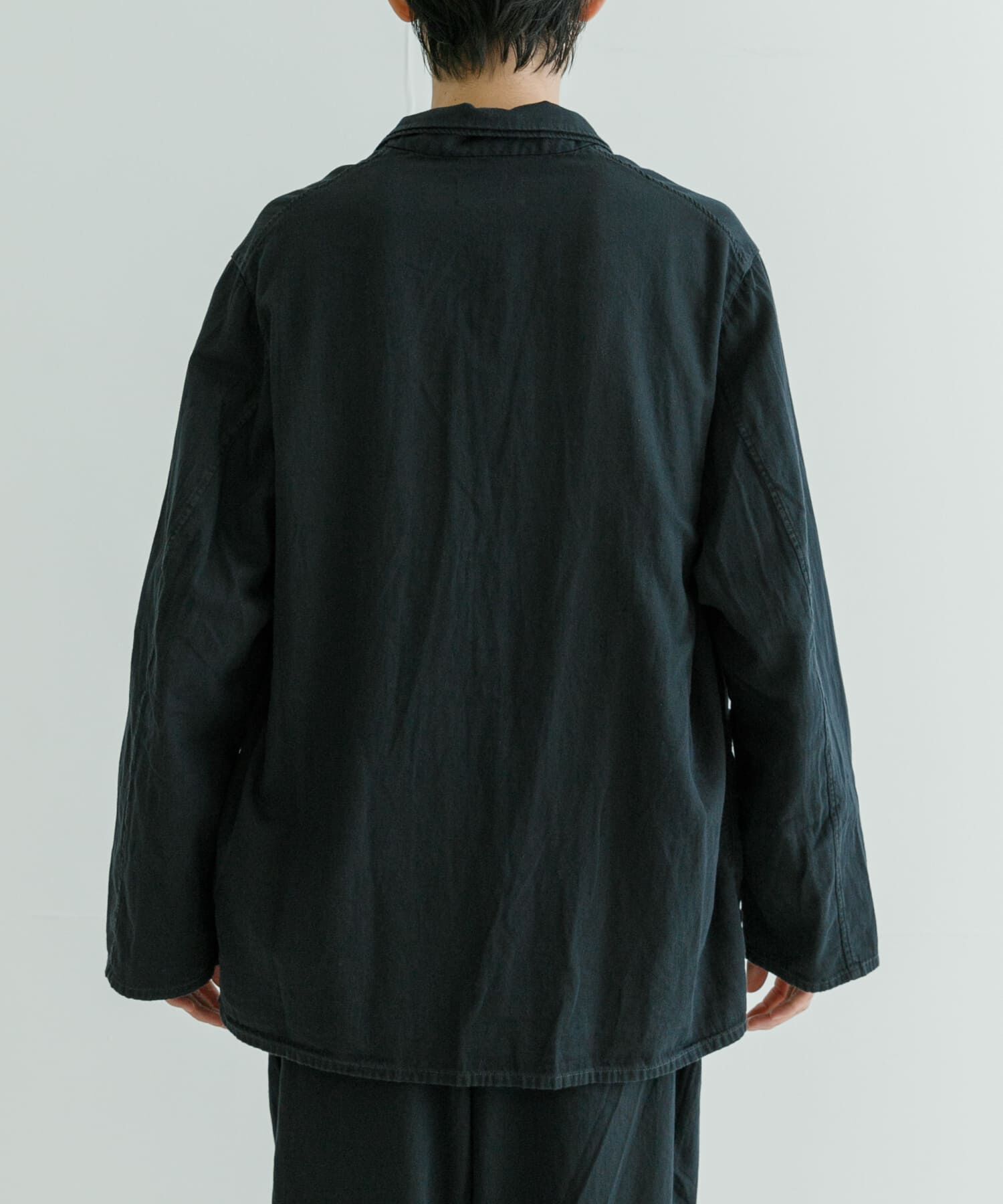 URBAN RESEARCH「new basic デニムオーバーダイジャケット」|その他|