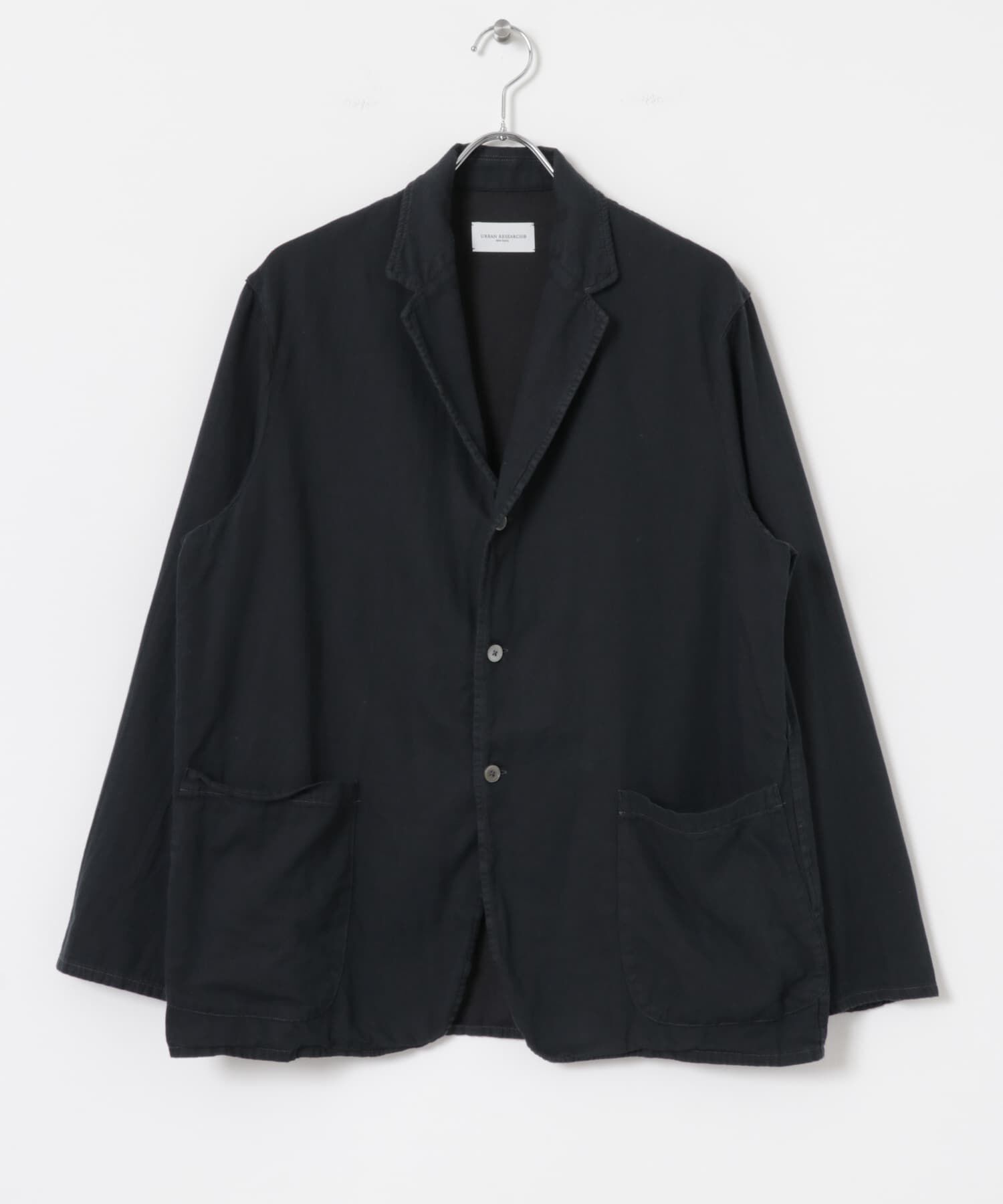 URBAN RESEARCH「new basic デニムオーバーダイジャケット」|その他|