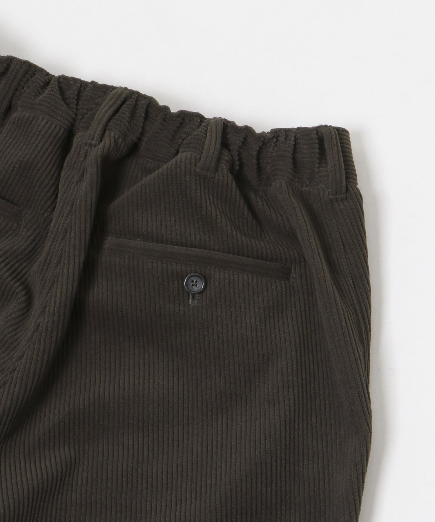 URBAN RESEARCH「『セットアップ対応』new basic SOLOTEXコーデュロイイージーパンツ」|その他|