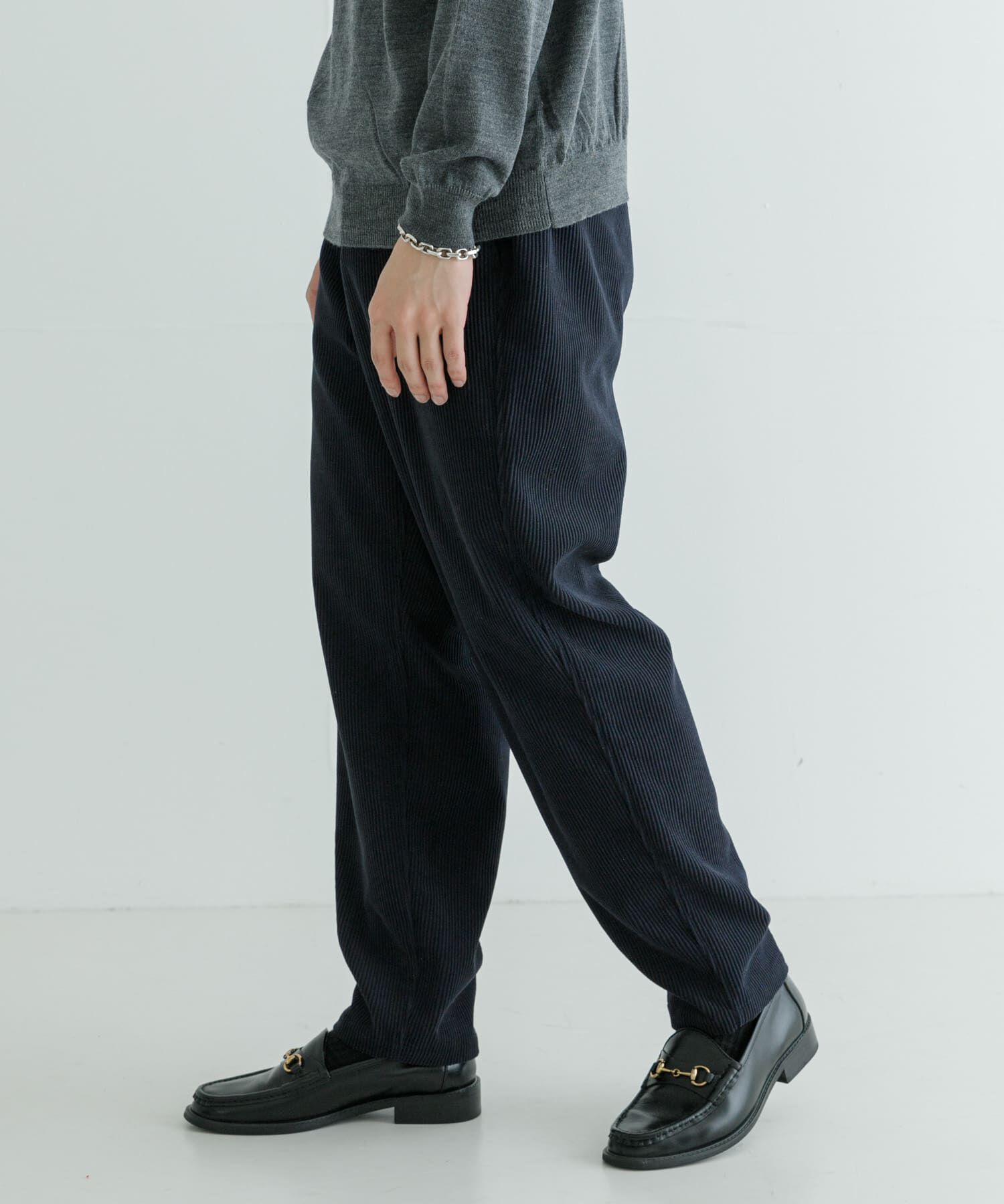 URBAN RESEARCH「『セットアップ対応』new basic SOLOTEXコーデュロイイージーパンツ」|その他|