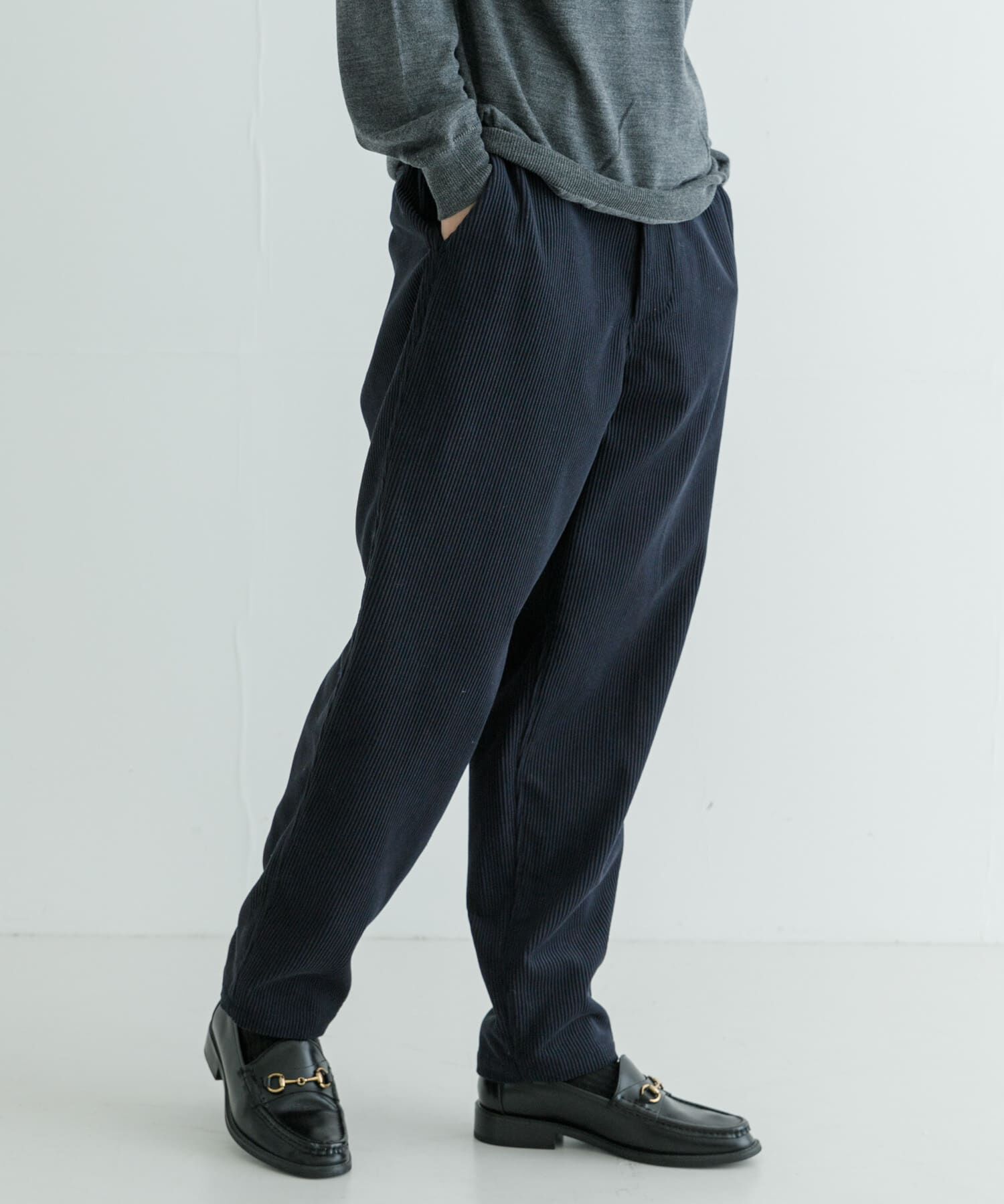 URBAN RESEARCH「『セットアップ対応』new basic SOLOTEXコーデュロイイージーパンツ」|その他|