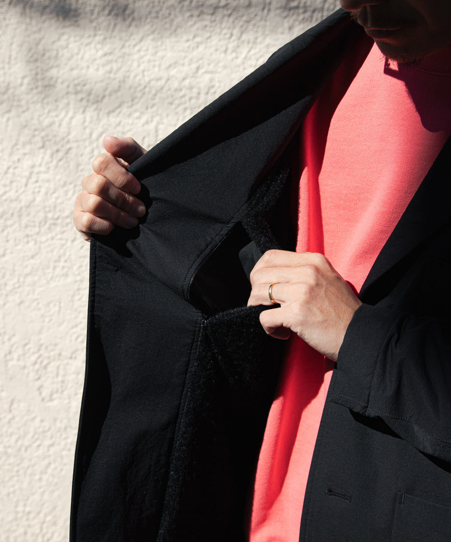 URBAN RESEARCH「『セットアップ対応』WIDE DAD OCTA JACKET」|その他|