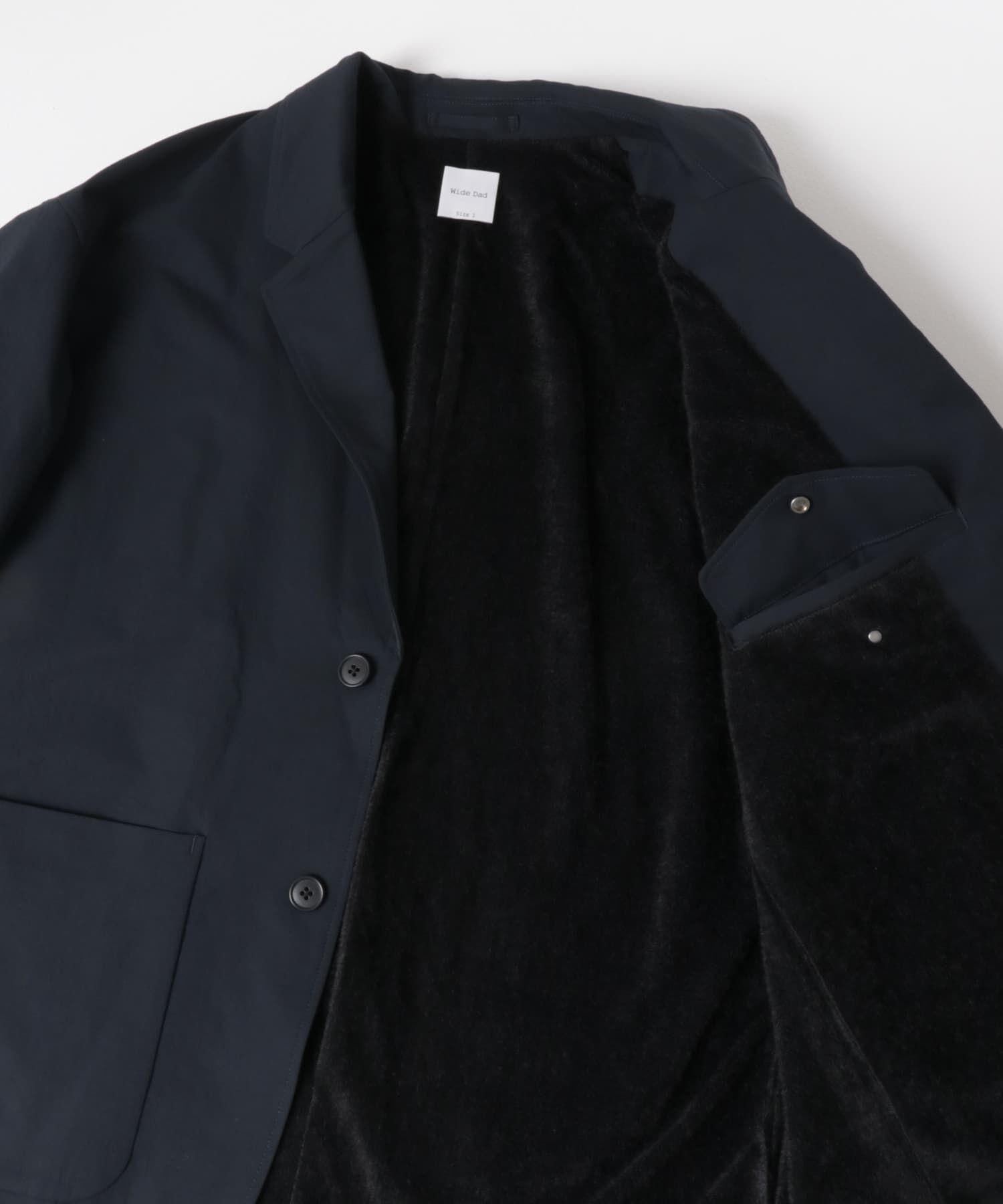 URBAN RESEARCH「『セットアップ対応』WIDE DAD OCTA JACKET」|その他|