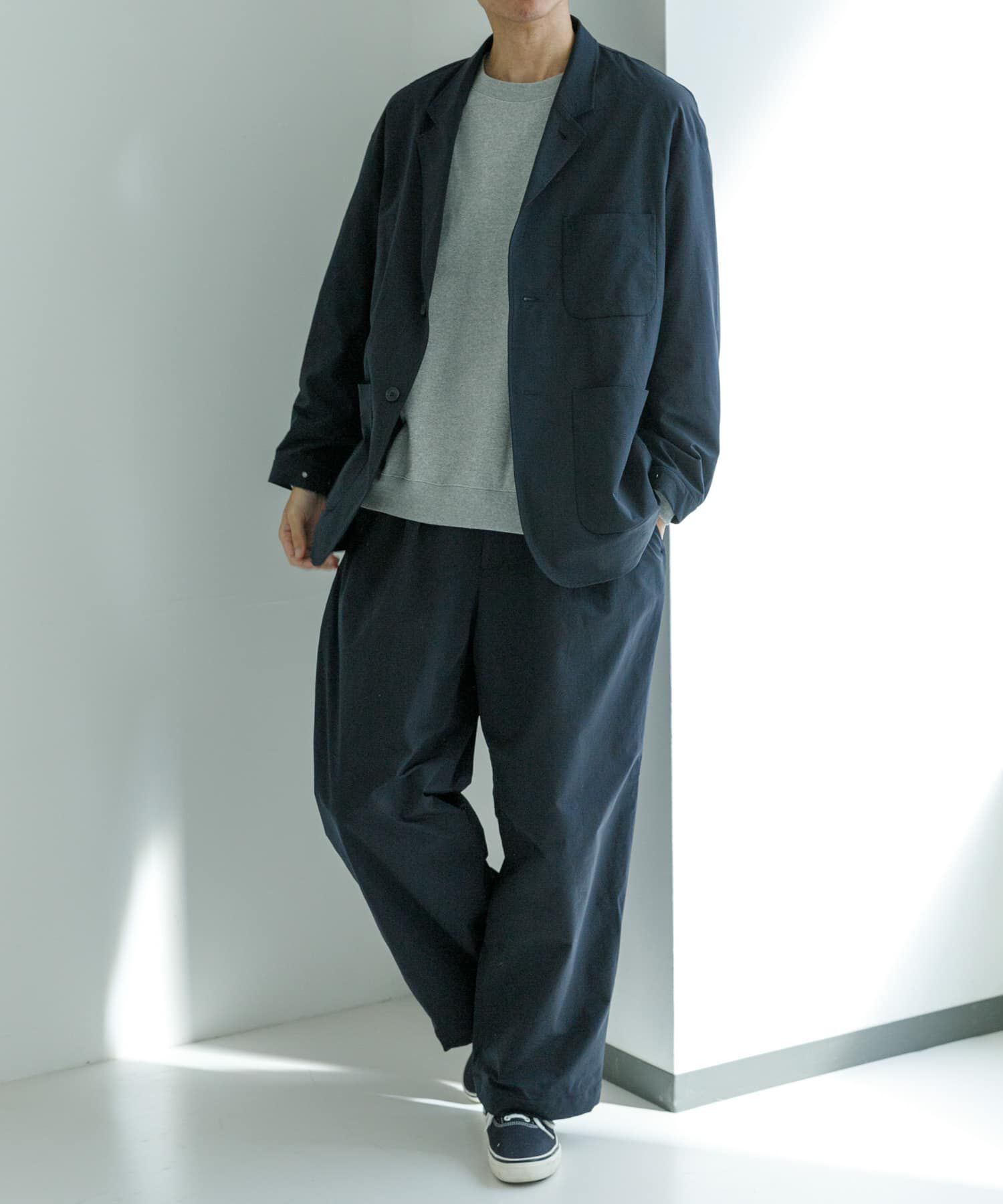 URBAN RESEARCH「『セットアップ対応』WIDE DAD OCTA JACKET」|その他|