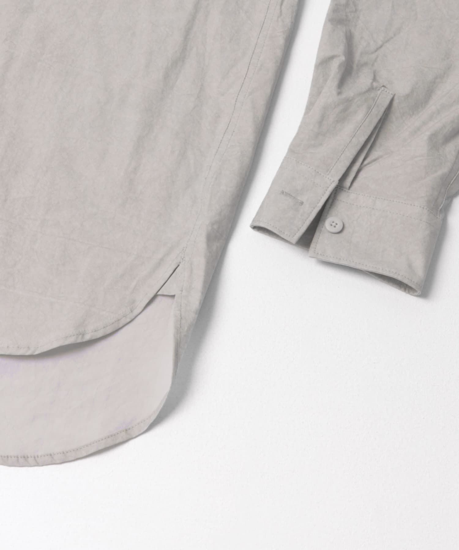 URBAN RESEARCH「『セットアップ対応』MADARA MIST COTTON SHIRTS」|シャツ・ブラウス|