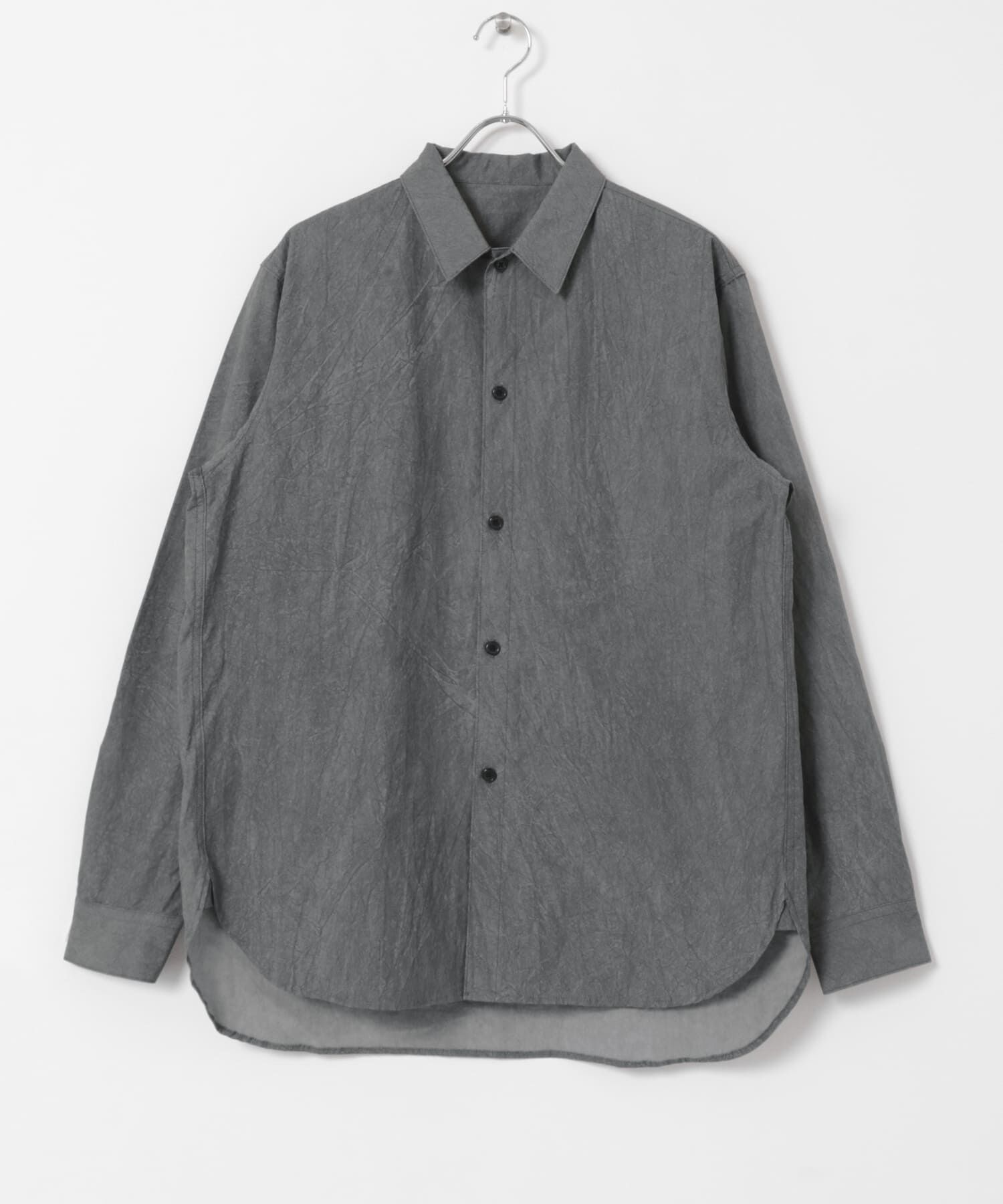 URBAN RESEARCH「『セットアップ対応』MADARA MIST COTTON SHIRTS」|シャツ・ブラウス|