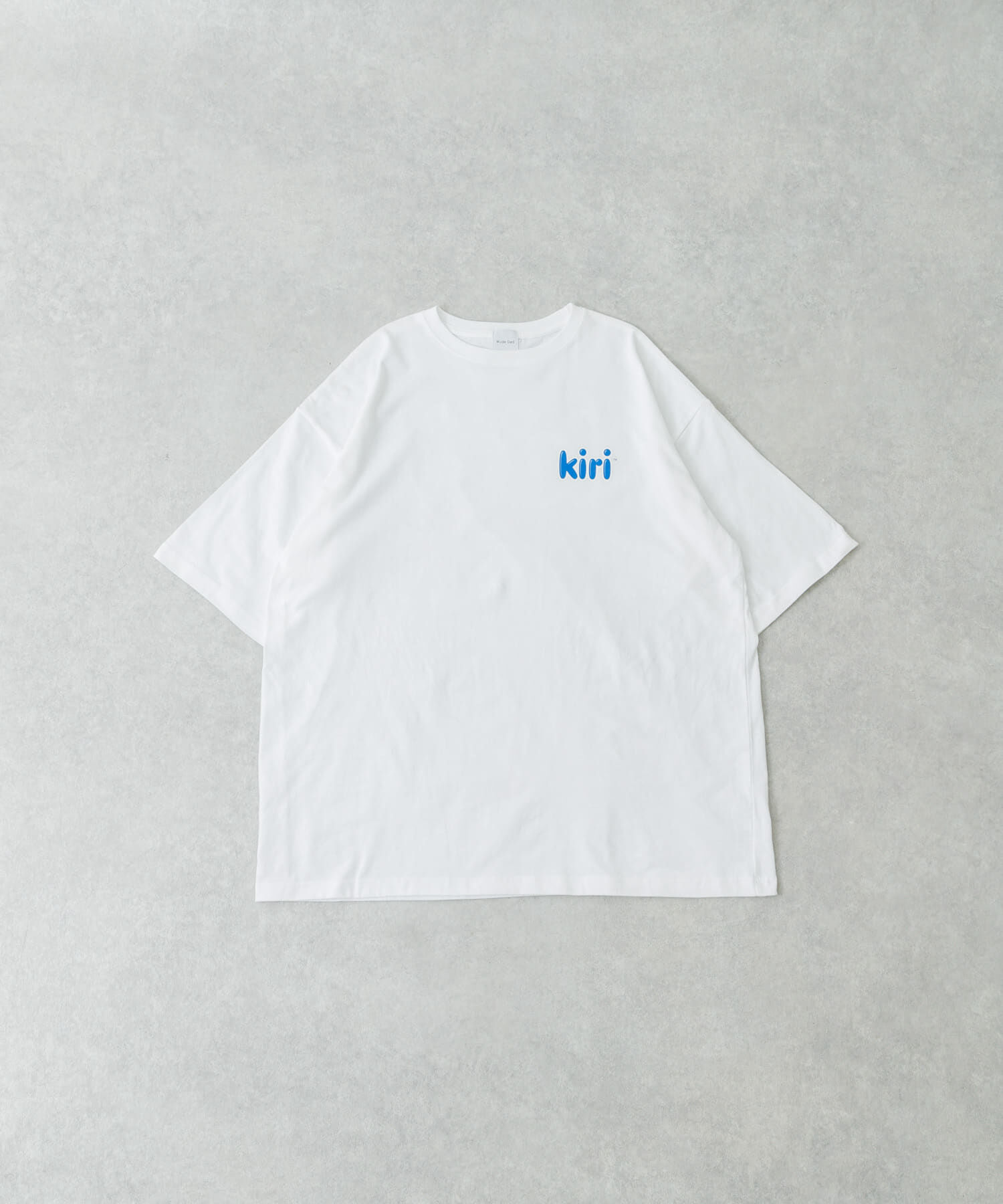 URBAN RESEARCH「『別注』Kiri&times;URBAN RESEARCH　Logo T-shirts」|Tシャツ・カットソー|