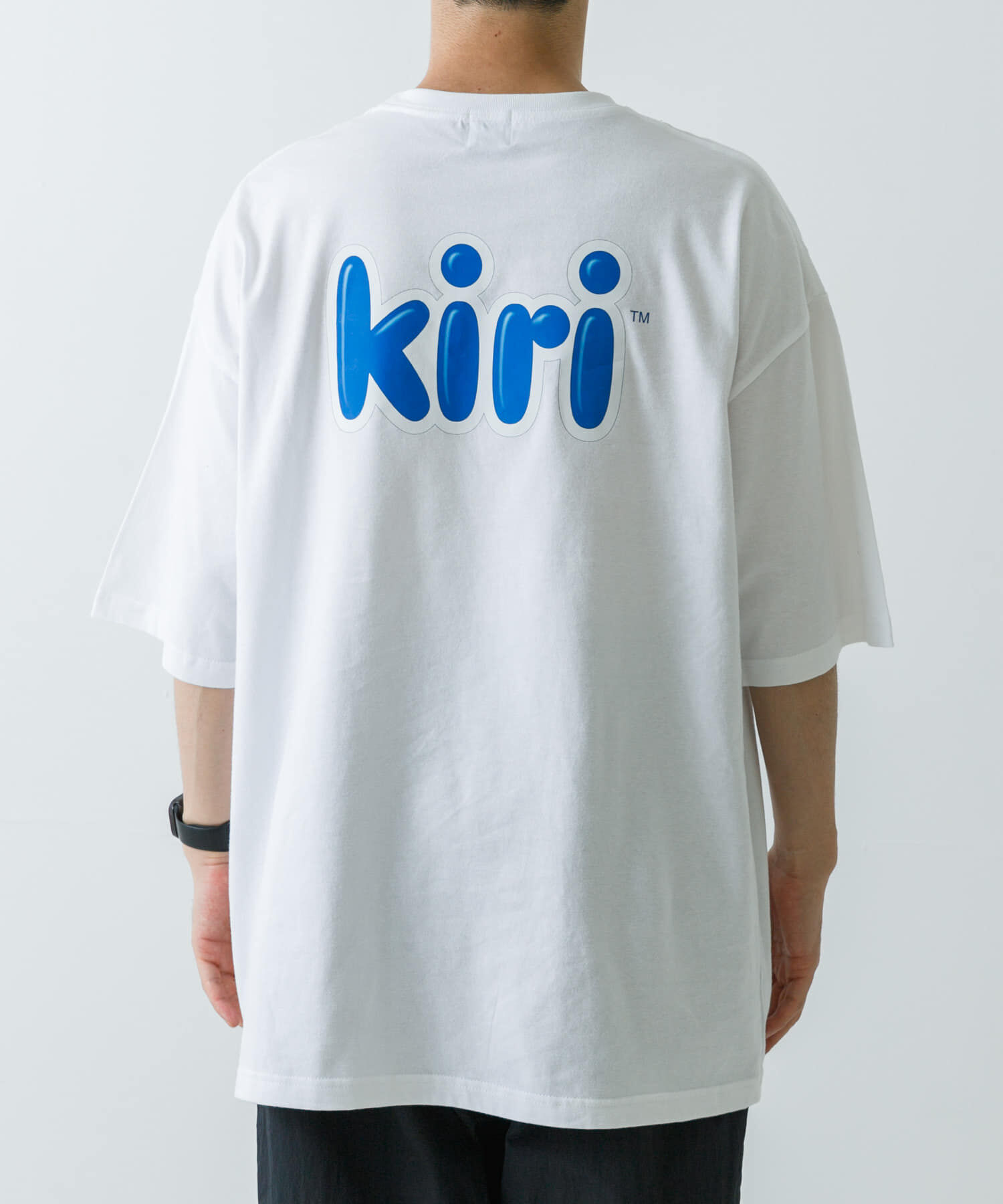 URBAN RESEARCH「『別注』Kiri&times;URBAN RESEARCH　Logo T-shirts」|Tシャツ・カットソー|
