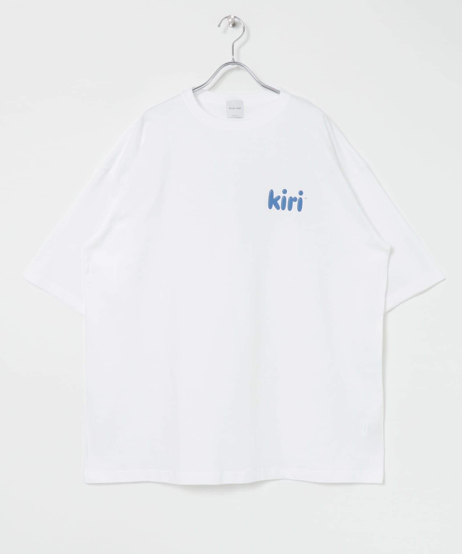 URBAN RESEARCH「『別注』Kiri&times;URBAN RESEARCH　Logo T-shirts」|Tシャツ・カットソー|