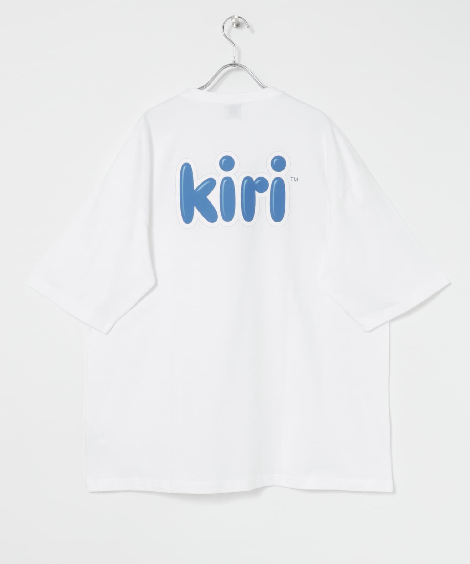 URBAN RESEARCH「『別注』Kiri&times;URBAN RESEARCH　Logo T-shirts」|Tシャツ・カットソー|