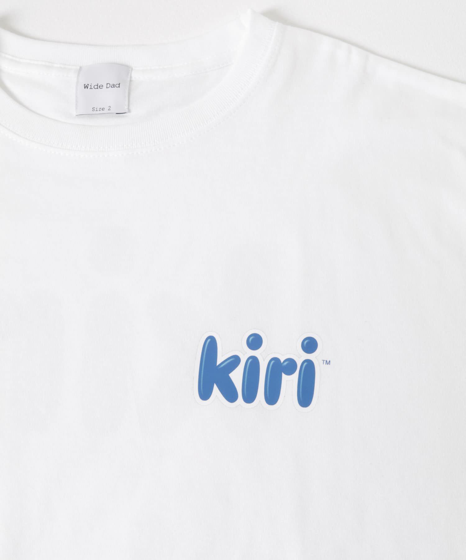 URBAN RESEARCH「『別注』Kiri&times;URBAN RESEARCH　Logo T-shirts」|Tシャツ・カットソー|