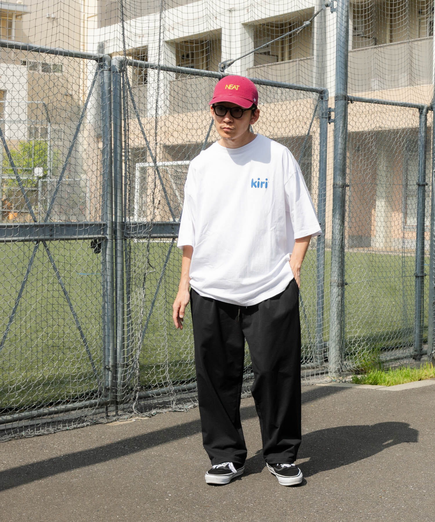 URBAN RESEARCH「『別注』Kiri&times;URBAN RESEARCH　Logo T-shirts」|Tシャツ・カットソー|