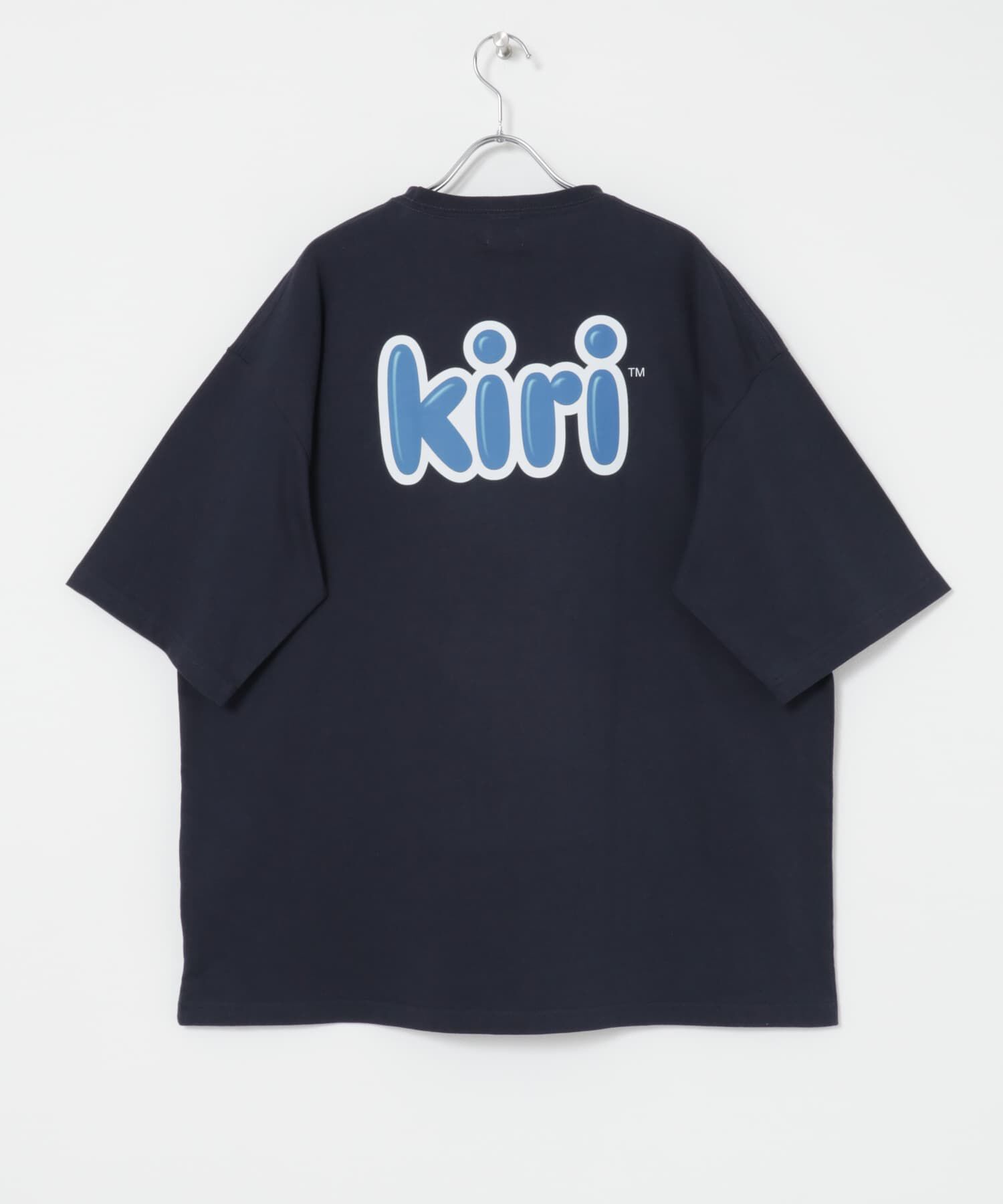 URBAN RESEARCH「『別注』Kiri&times;URBAN RESEARCH　Logo T-shirts」|Tシャツ・カットソー|