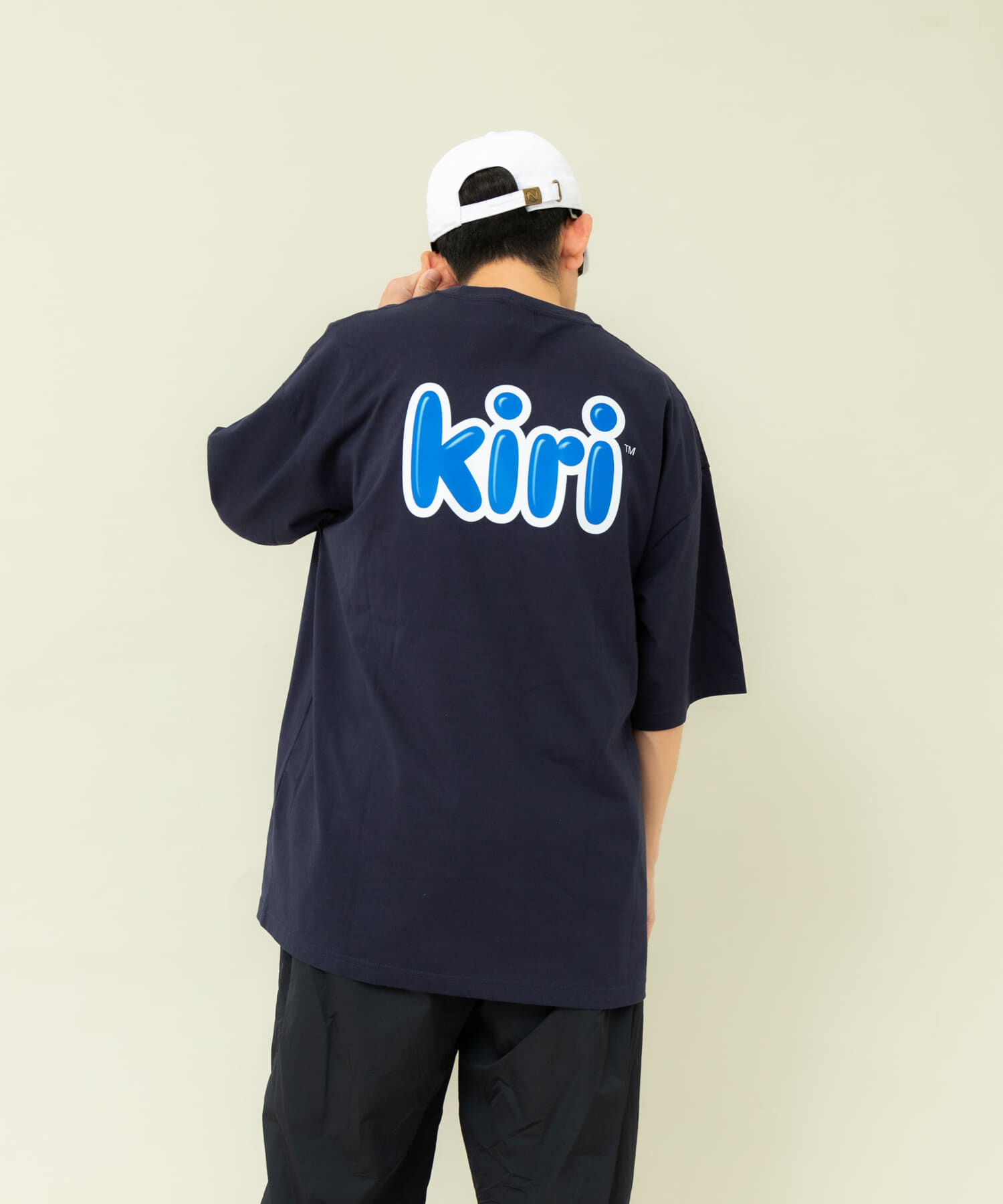 URBAN RESEARCH「『別注』Kiri&times;URBAN RESEARCH　Logo T-shirts」|Tシャツ・カットソー|