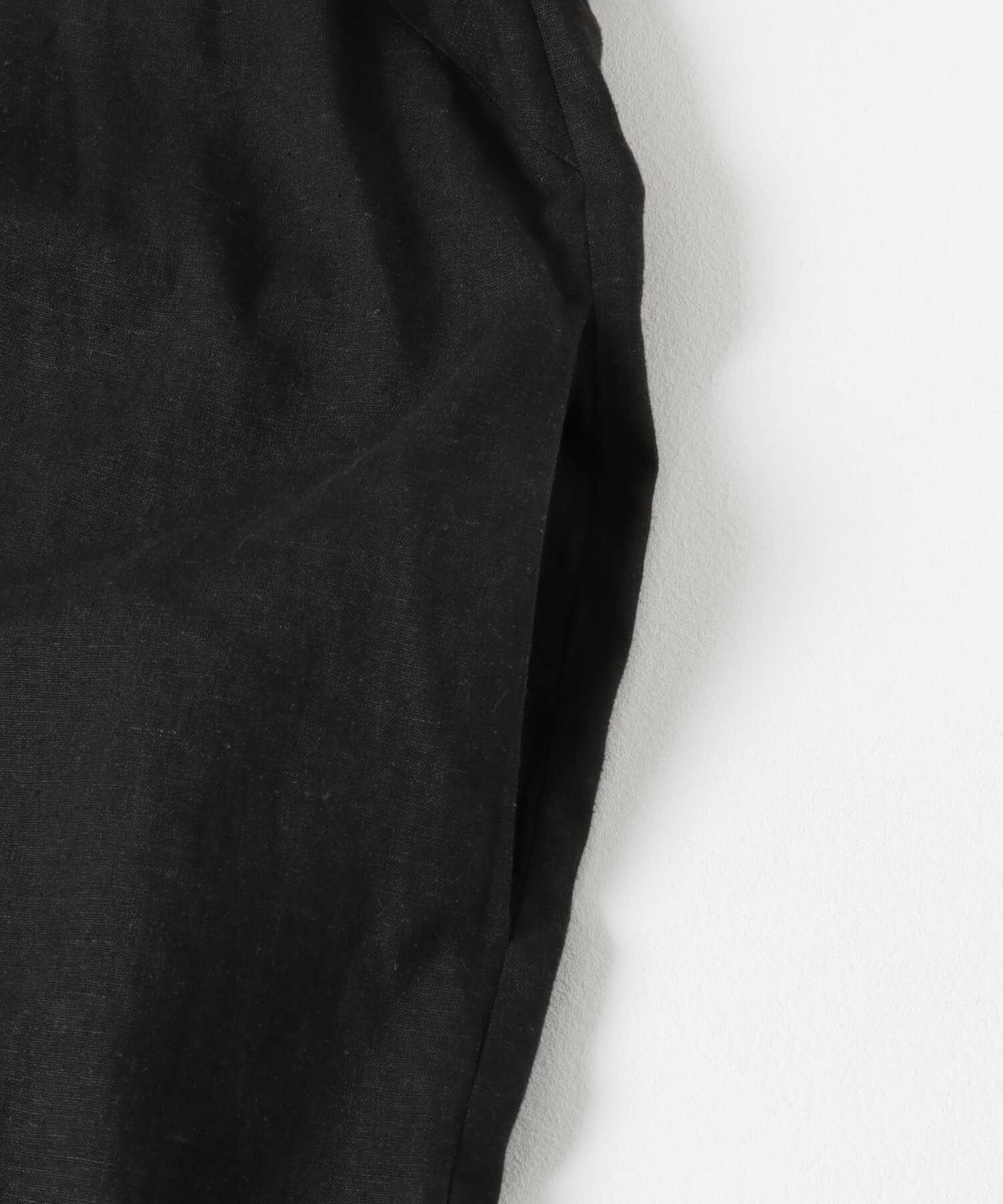 URBAN RESEARCH「リネンレーヨンUネックワンピース」|ワンピース|