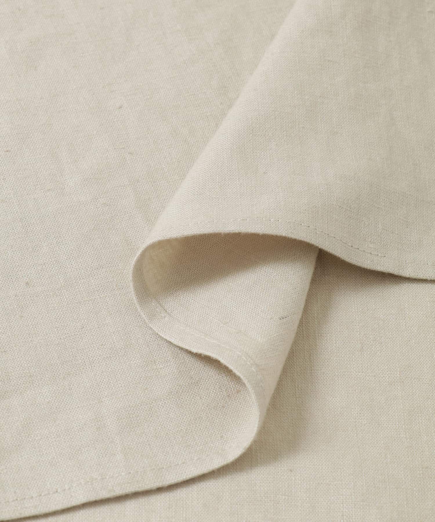 URBAN RESEARCH「リネンレーヨンUネックワンピース」|ワンピース|