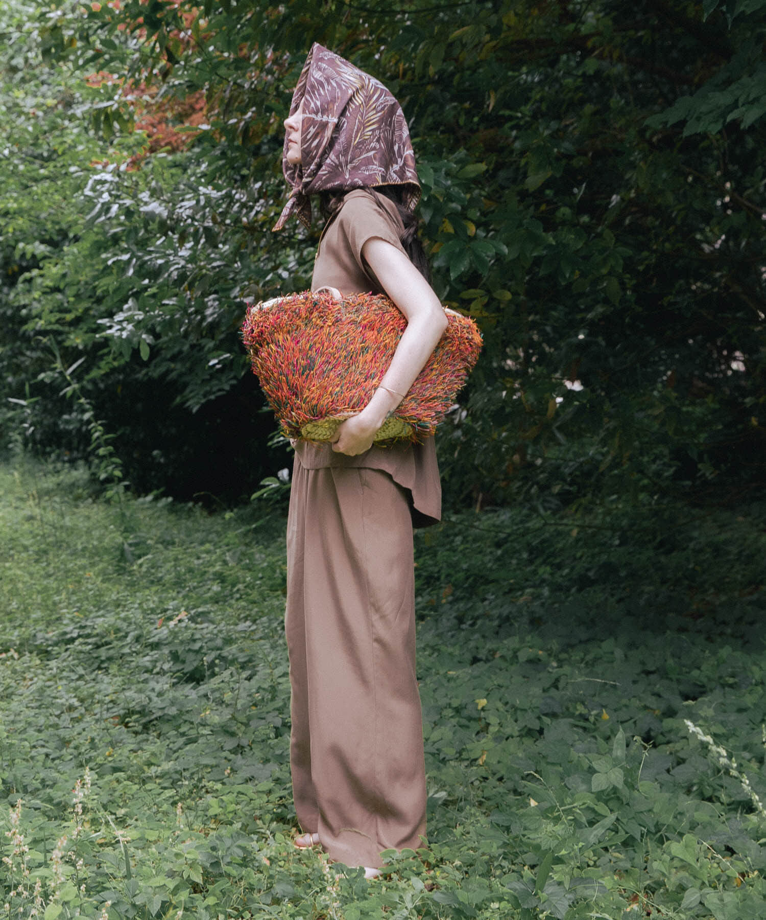 URBAN RESEARCH「キュプラレーヨンイージーパンツ」|その他|