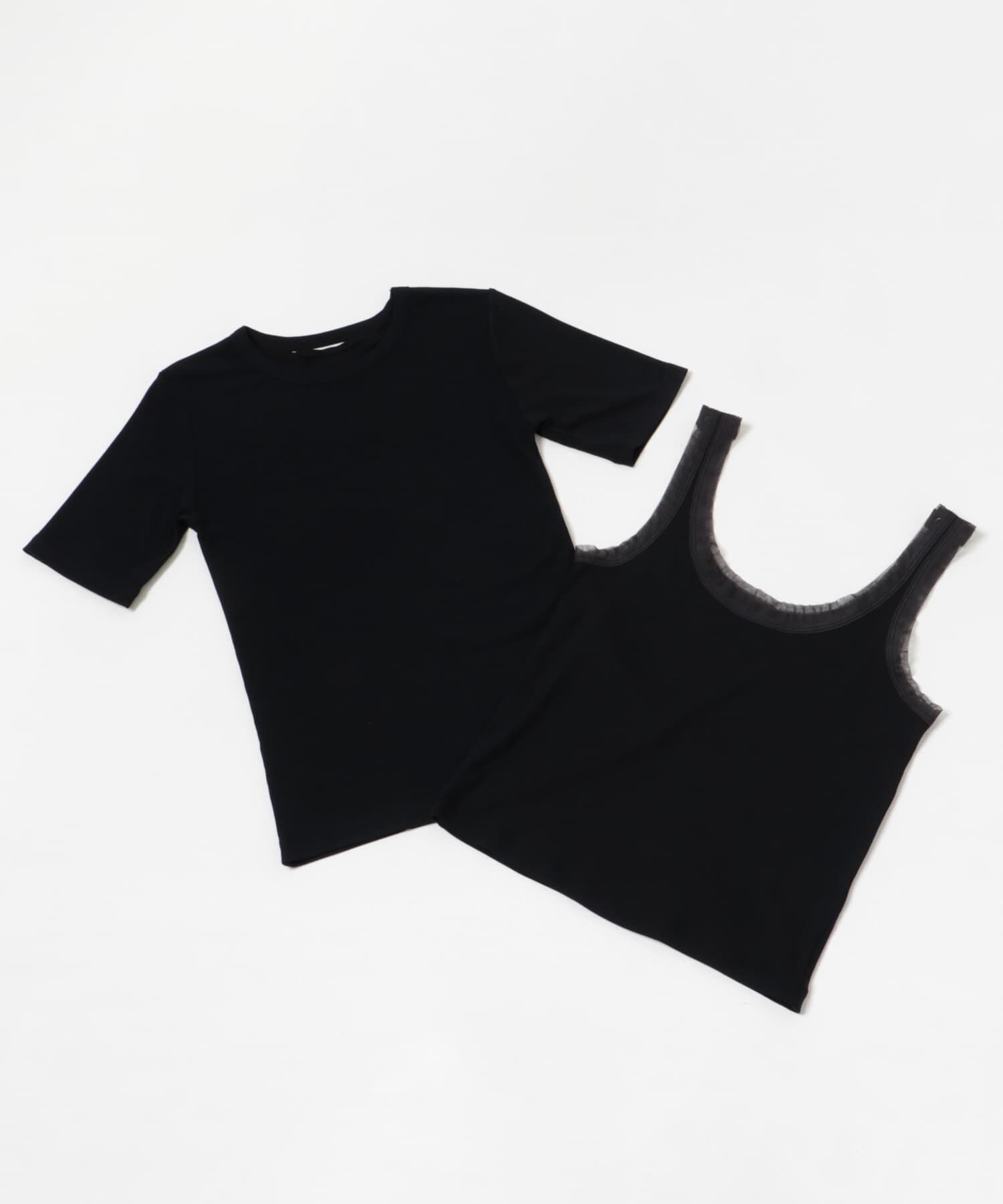 LAATO「layered set tee」|Tシャツ・カットソー|