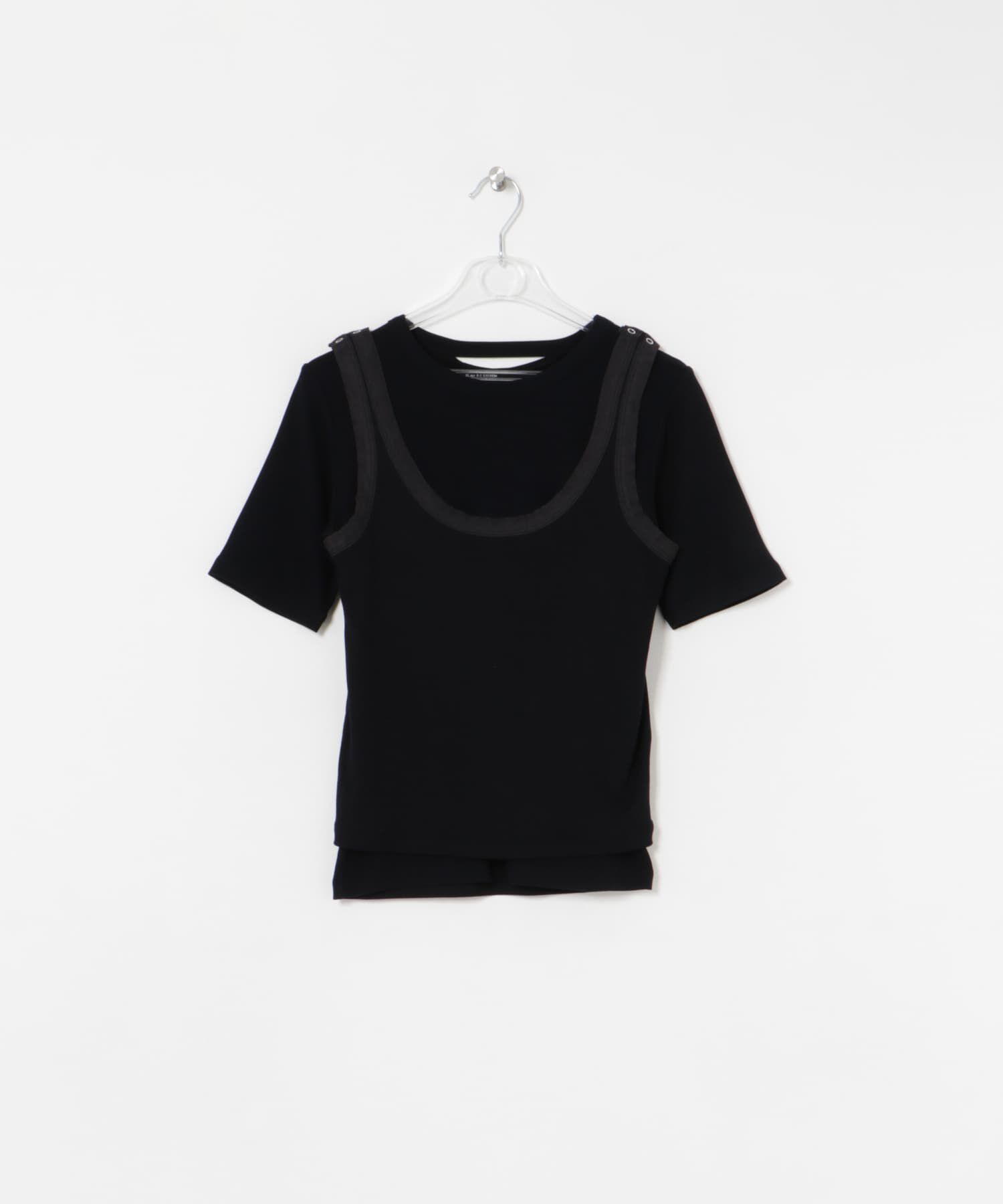 LAATO「layered set tee」|Tシャツ・カットソー|
