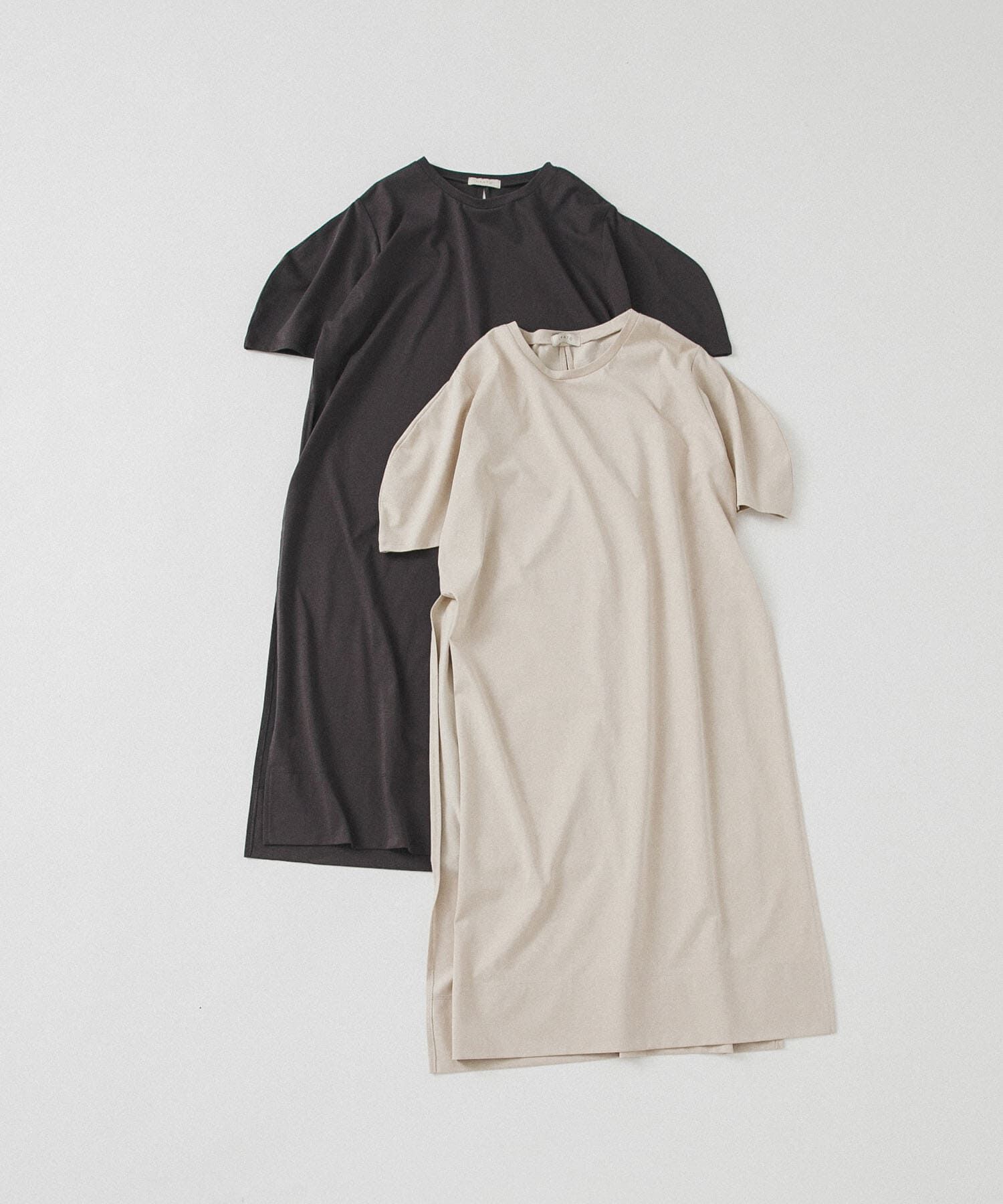 LAATO「side slit one-piece」|ワンピース|